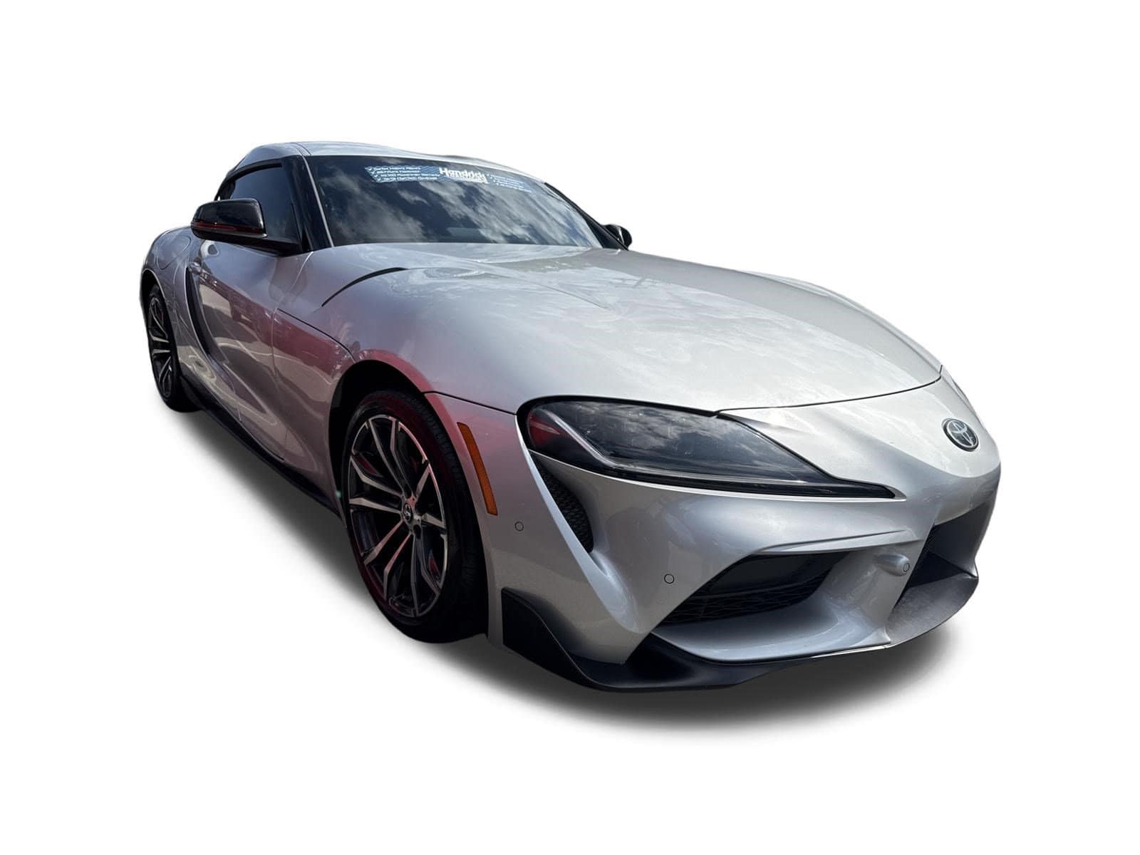 Toyota GR Supra 2.0
