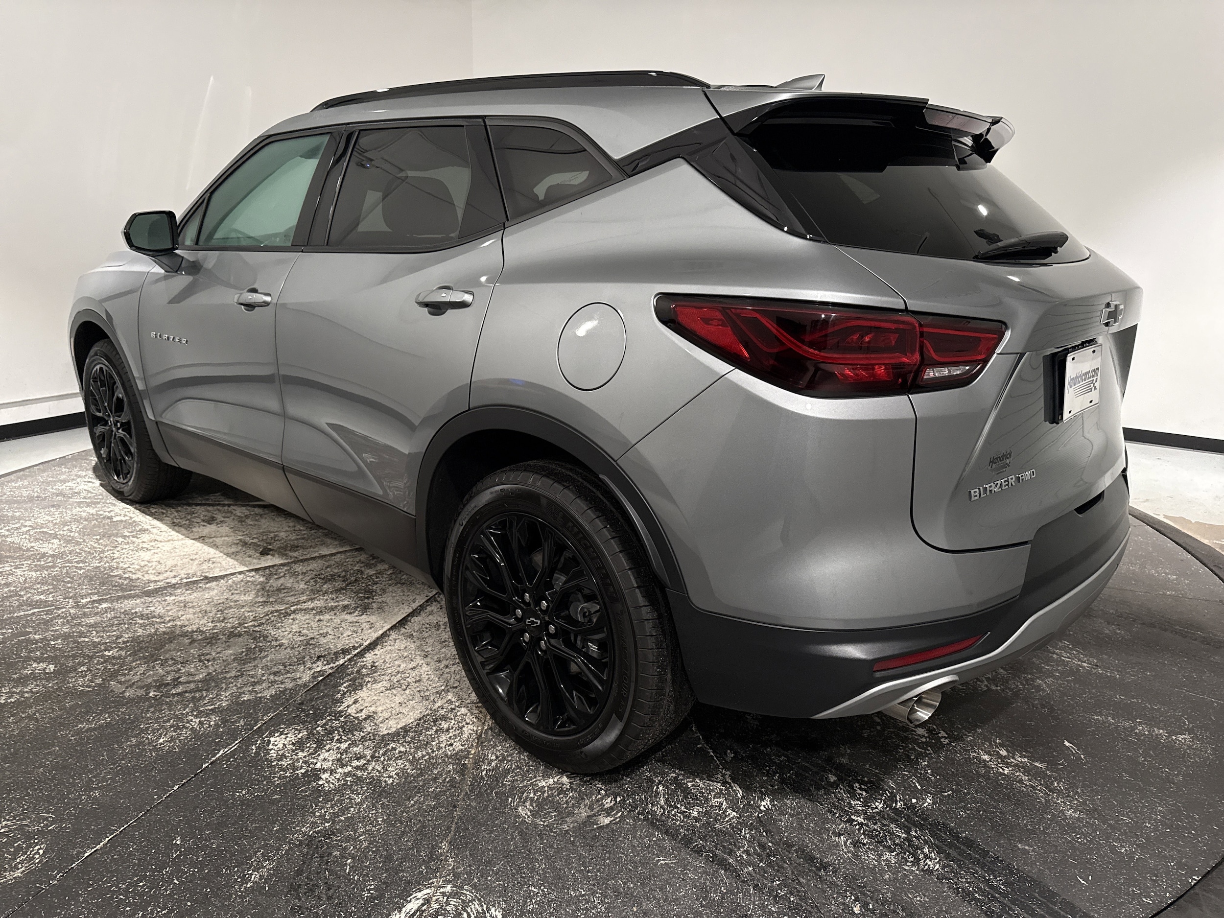 2024 Chevrolet Blazer LT photo 3