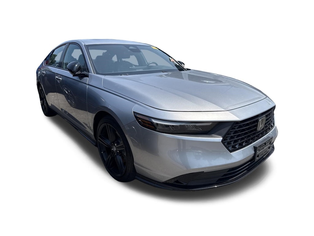 Used 2023 Honda Accord Hybrid Sport-L Sedan