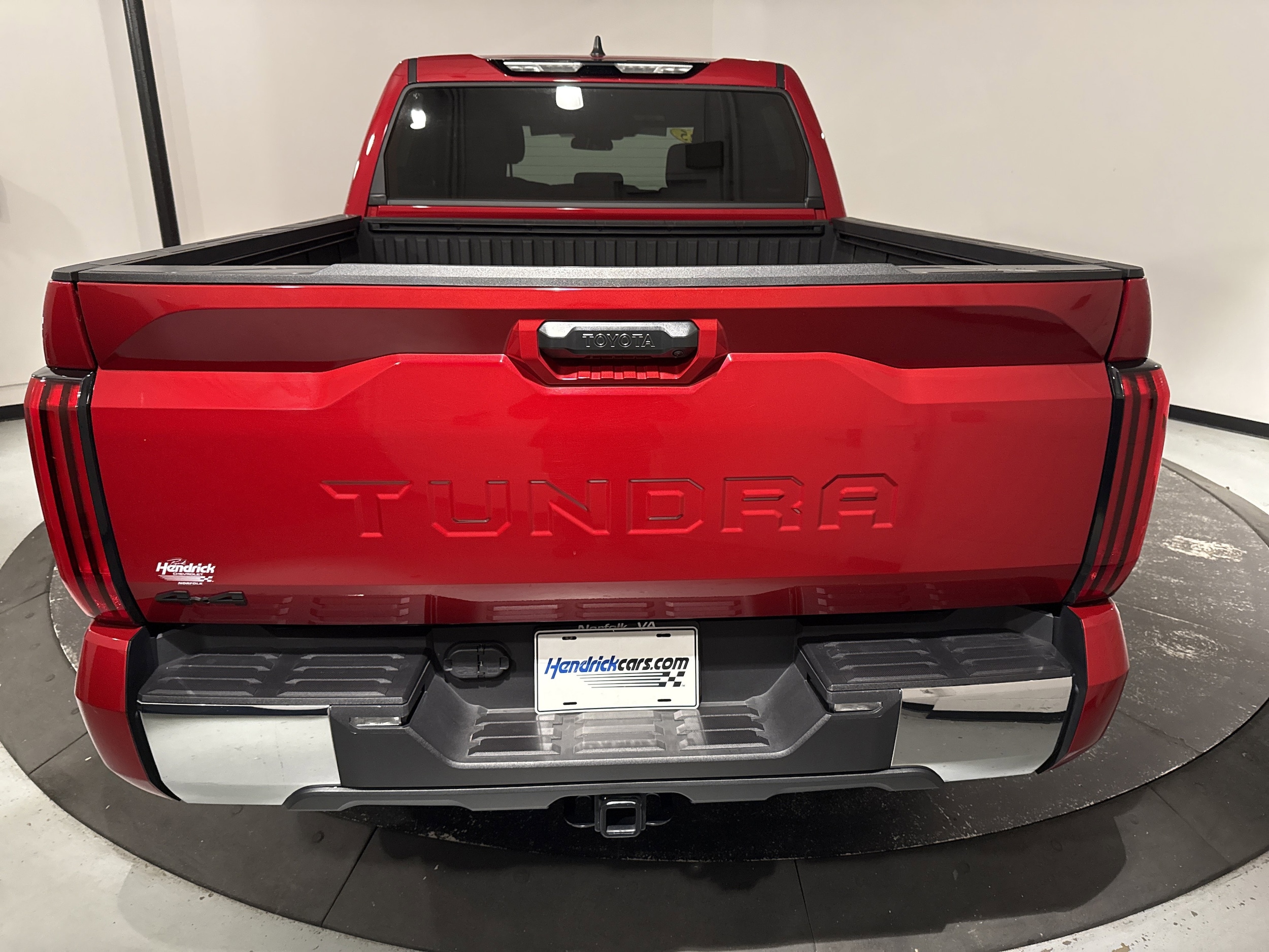 2025 Toyota Tundra 4WD SR5 photo 3