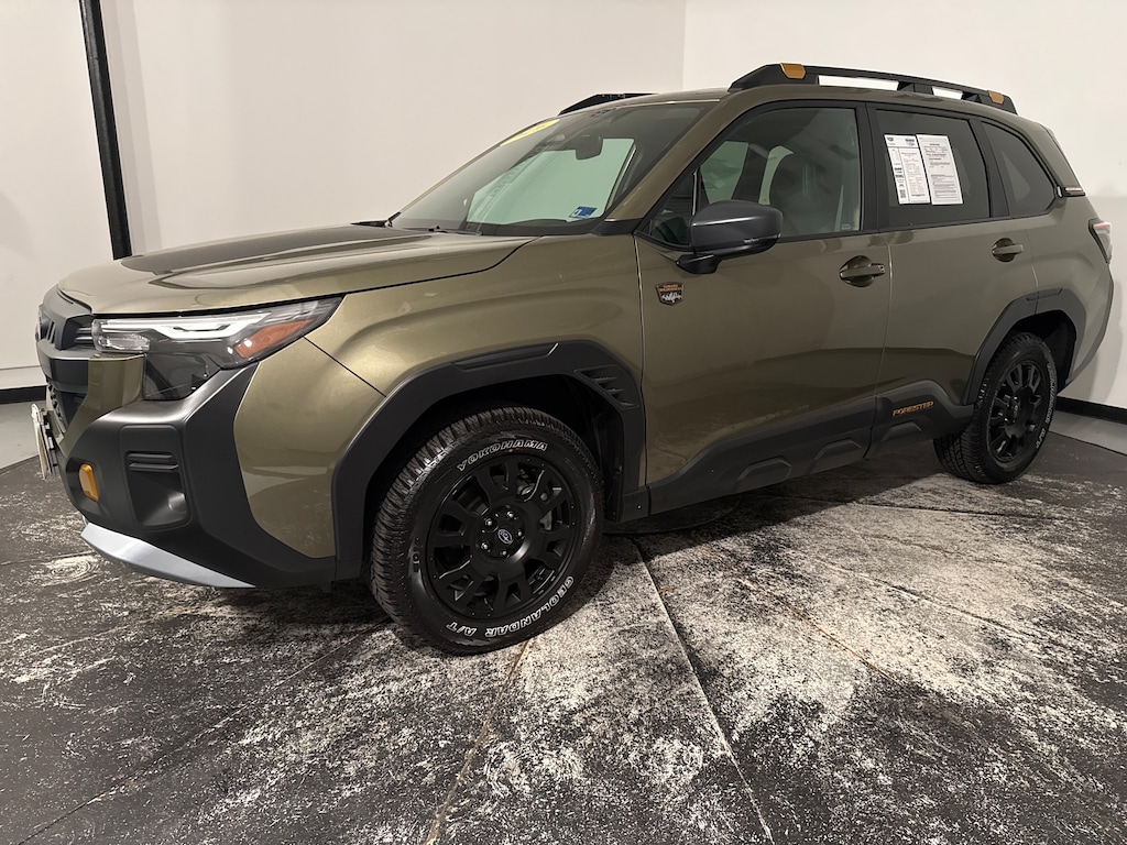 Used 2026 Subaru Forester Wilderness SUV