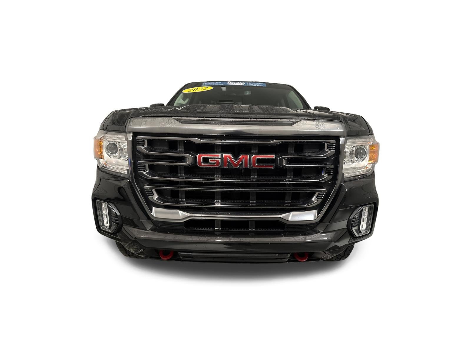 Used 2022 GMC Canyon 4WD AT4 w/Cloth Pickup