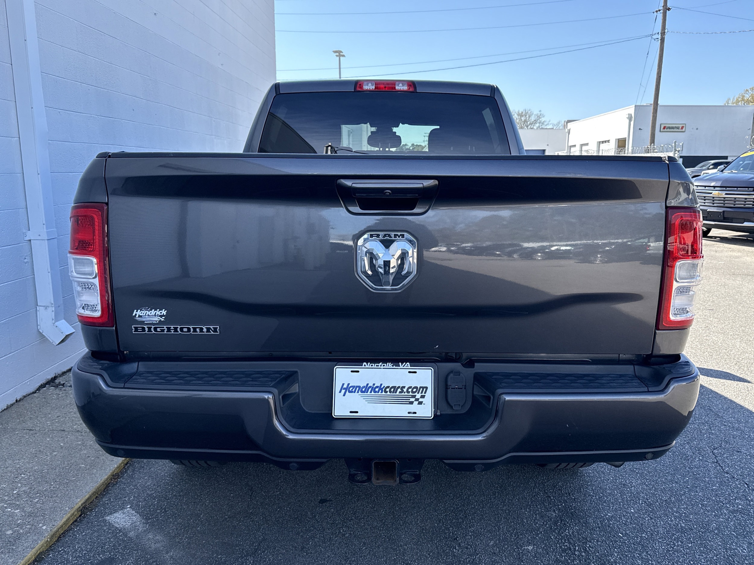 2019 Ram 2500 Big Horn photo 3