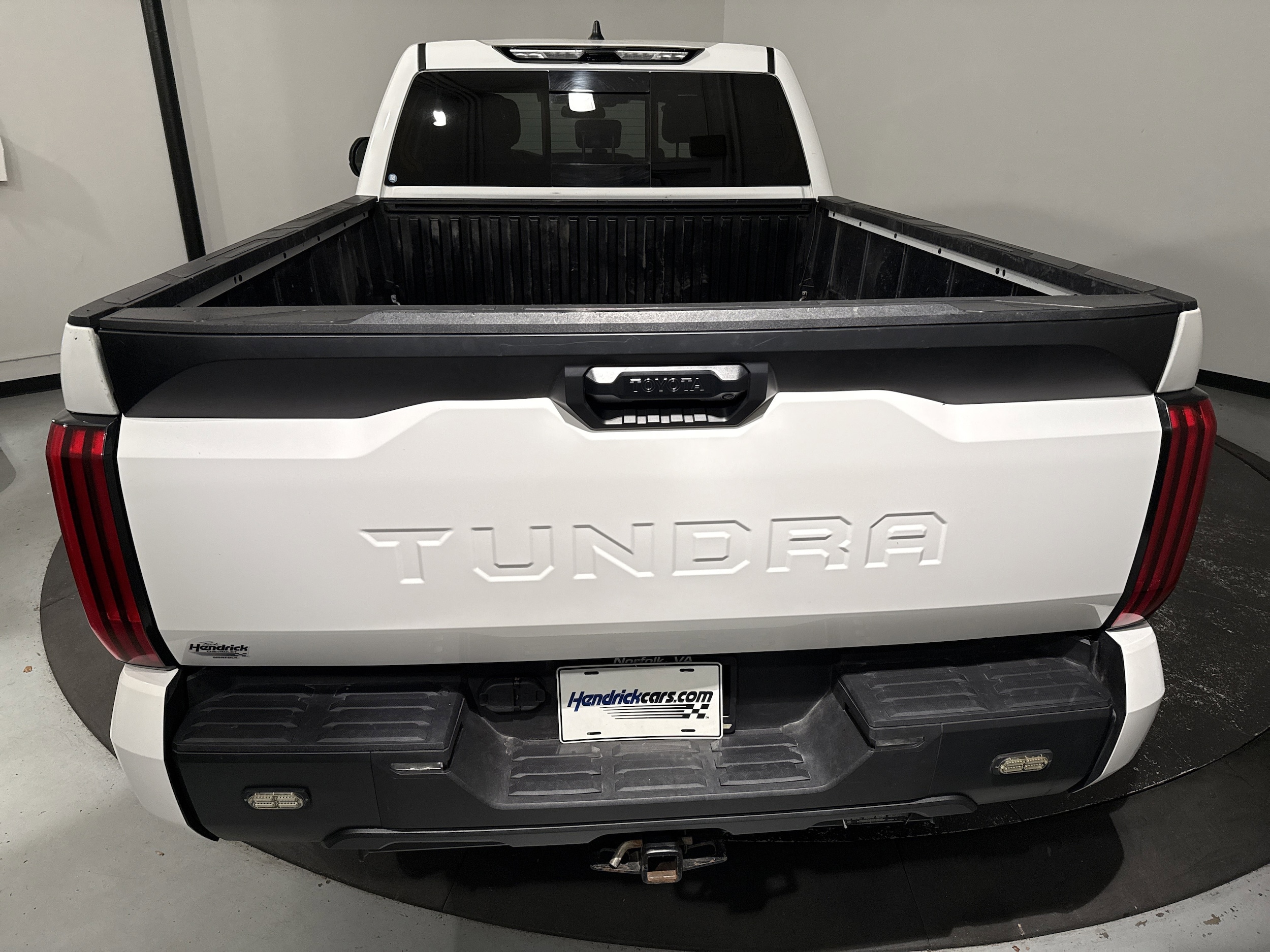 2024 Toyota Tundra 2WD SR photo 3