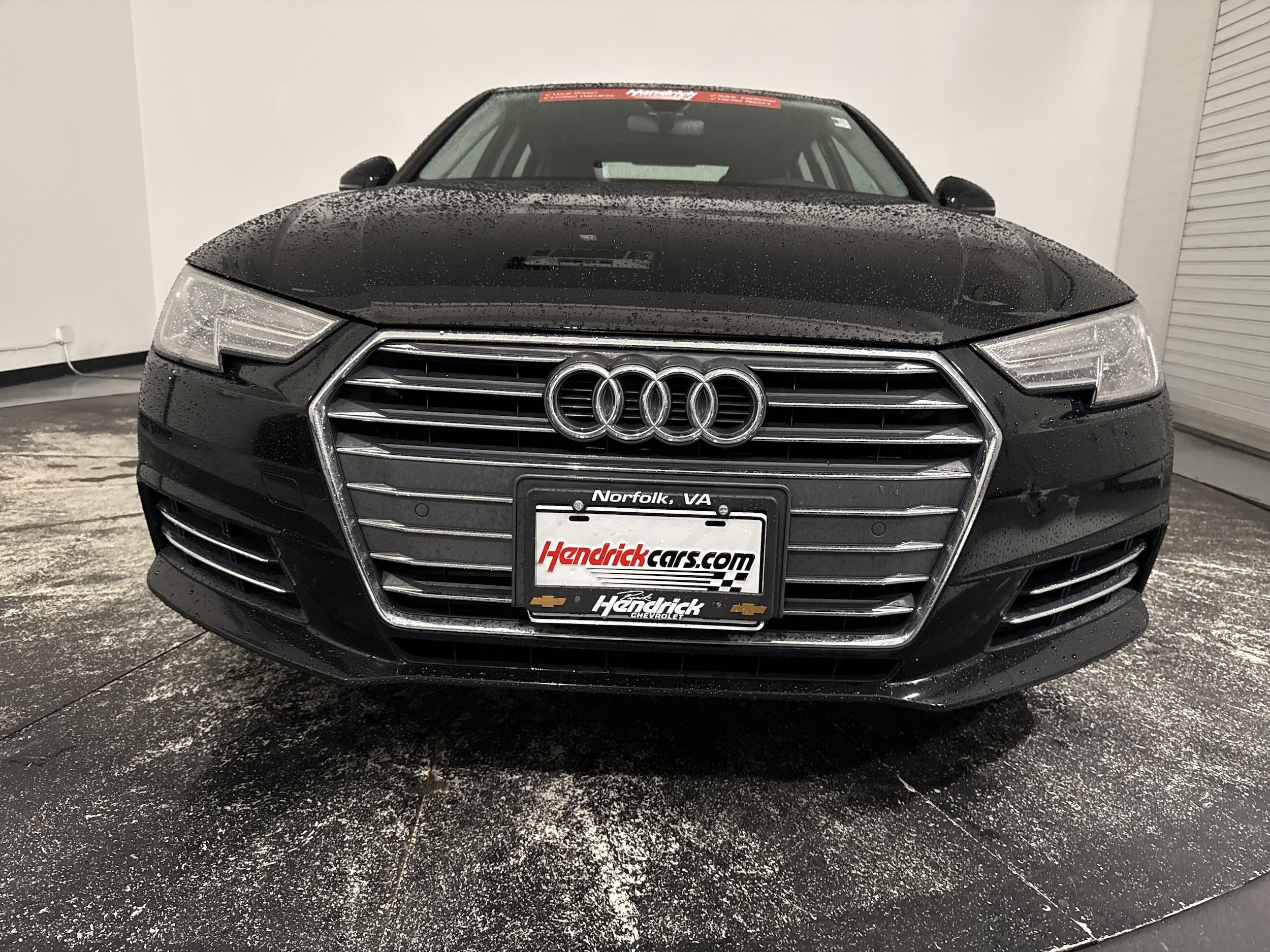 Audi A4 Premium