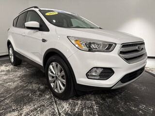 2019 Ford Escape SEL SUV