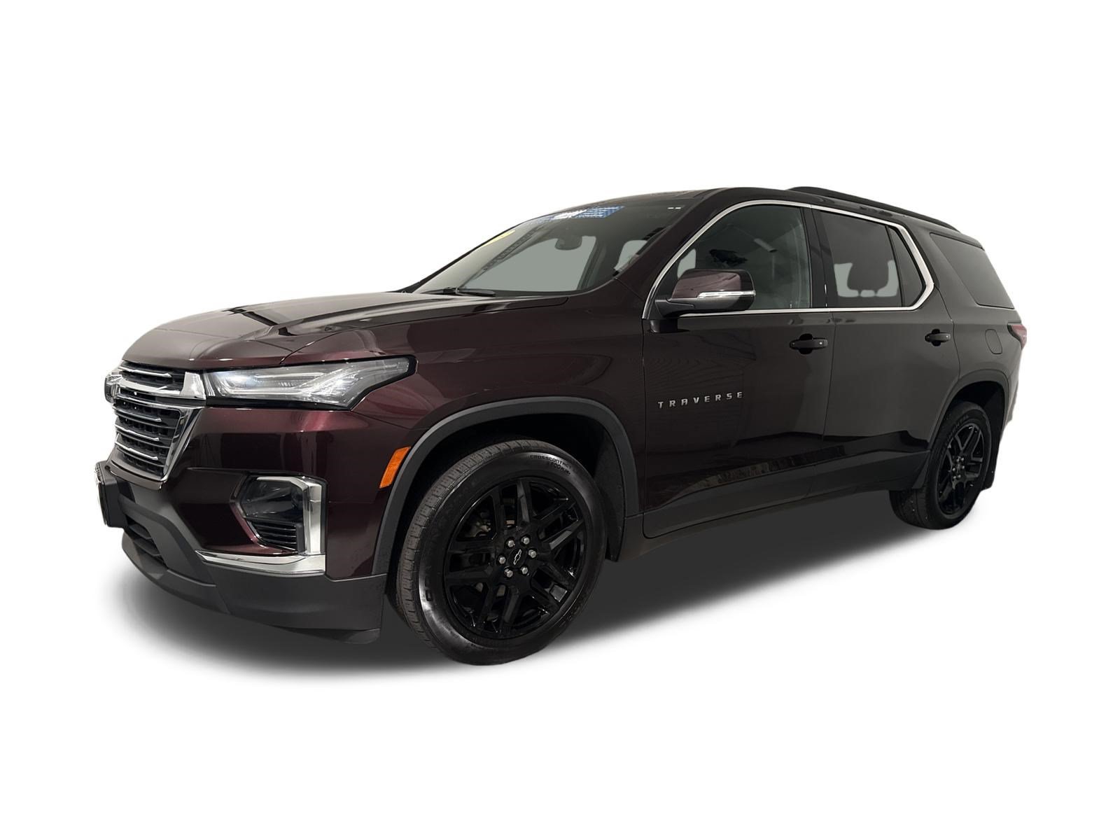Used 2023 Chevrolet Traverse LT Leather SUV