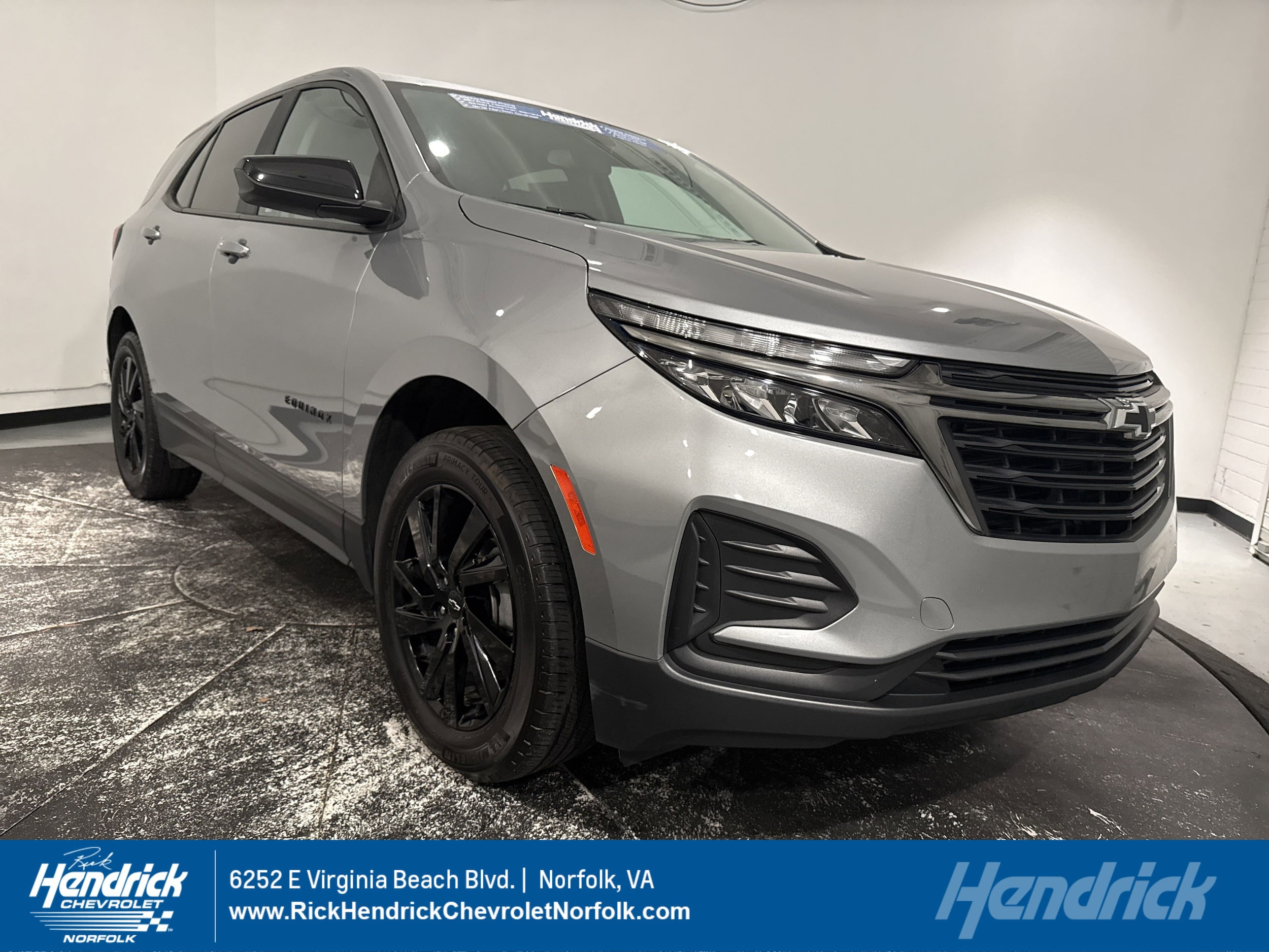 2023 Chevrolet Equinox
