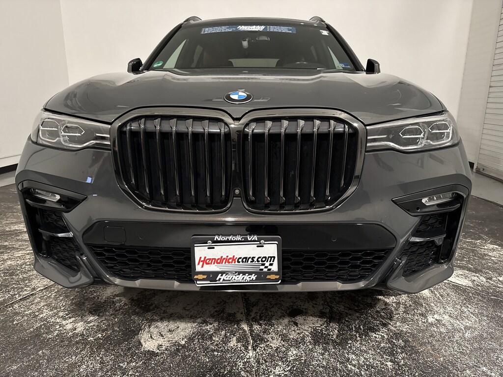 Used 2022 BMW X7 xDrive40i SUV