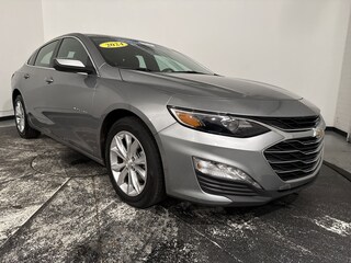 2024 Chevrolet Malibu LT Sedan