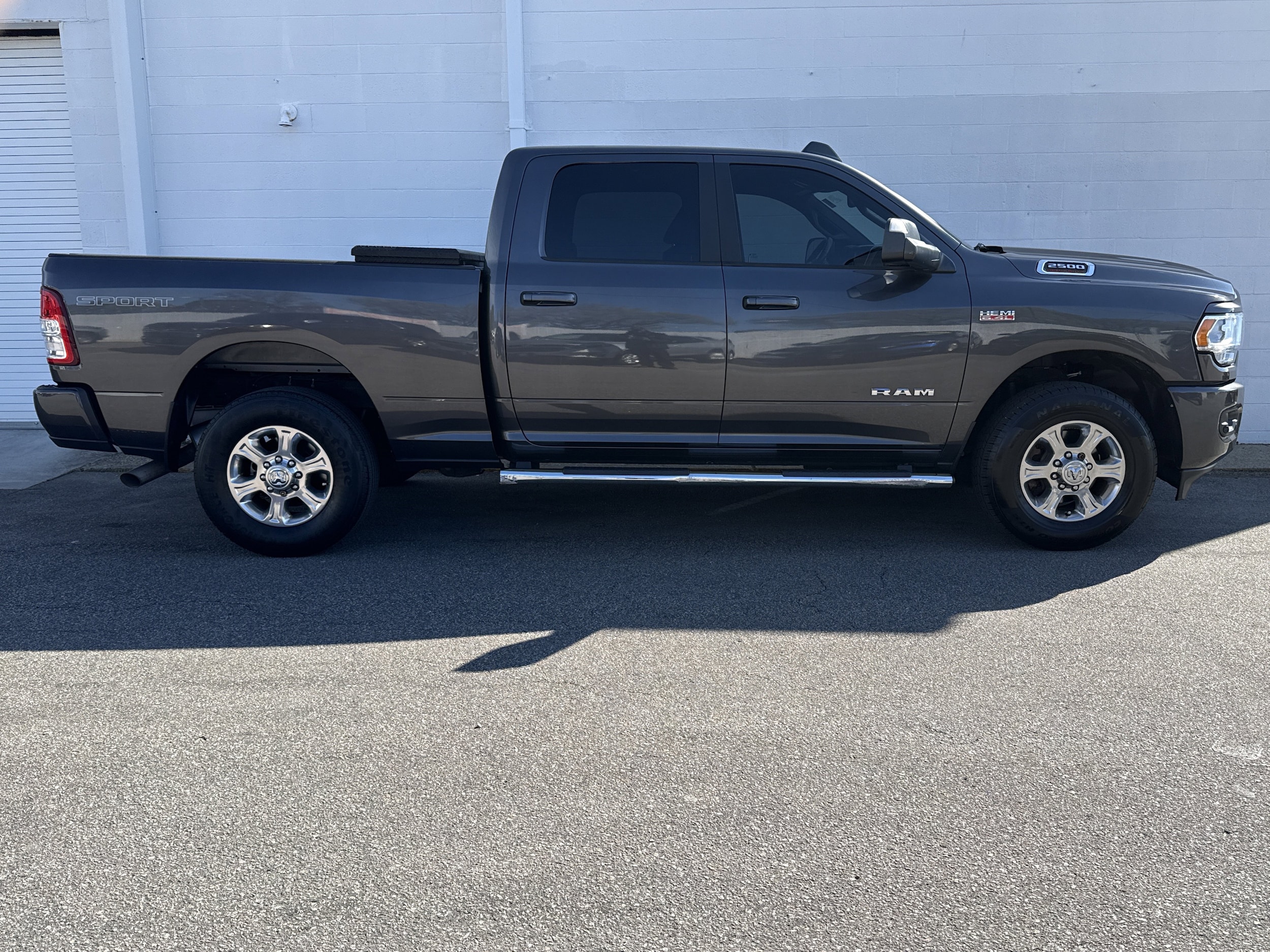 2019 Ram 2500 Big Horn photo 5