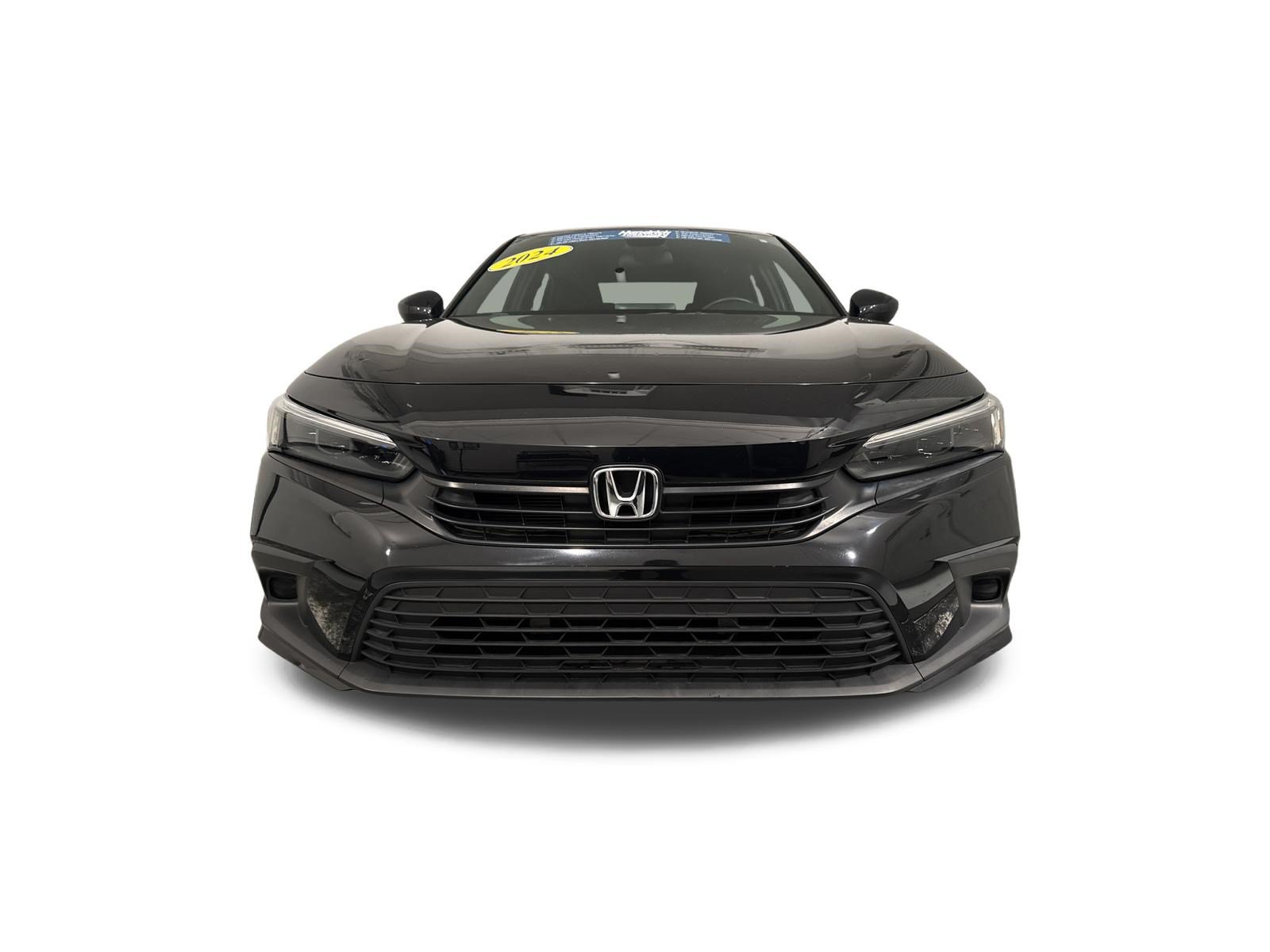 Used 2024 Honda Civic Sport Sedan