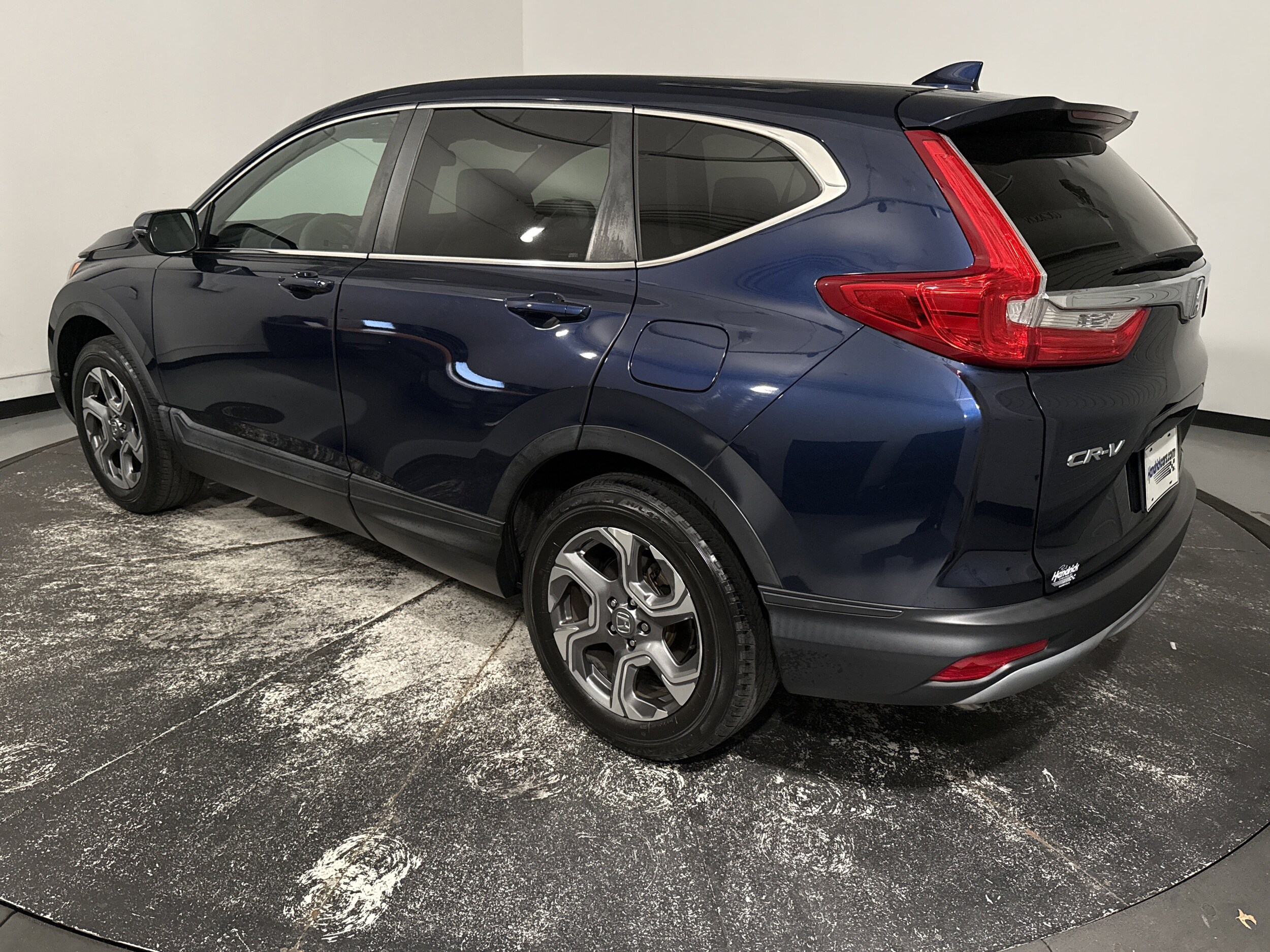 2018 Honda CR-V EX photo 3