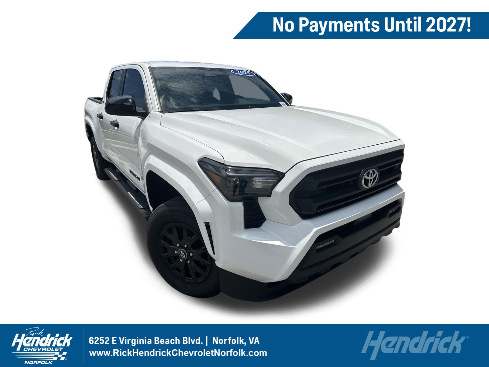  Toyota Tacoma 4WD