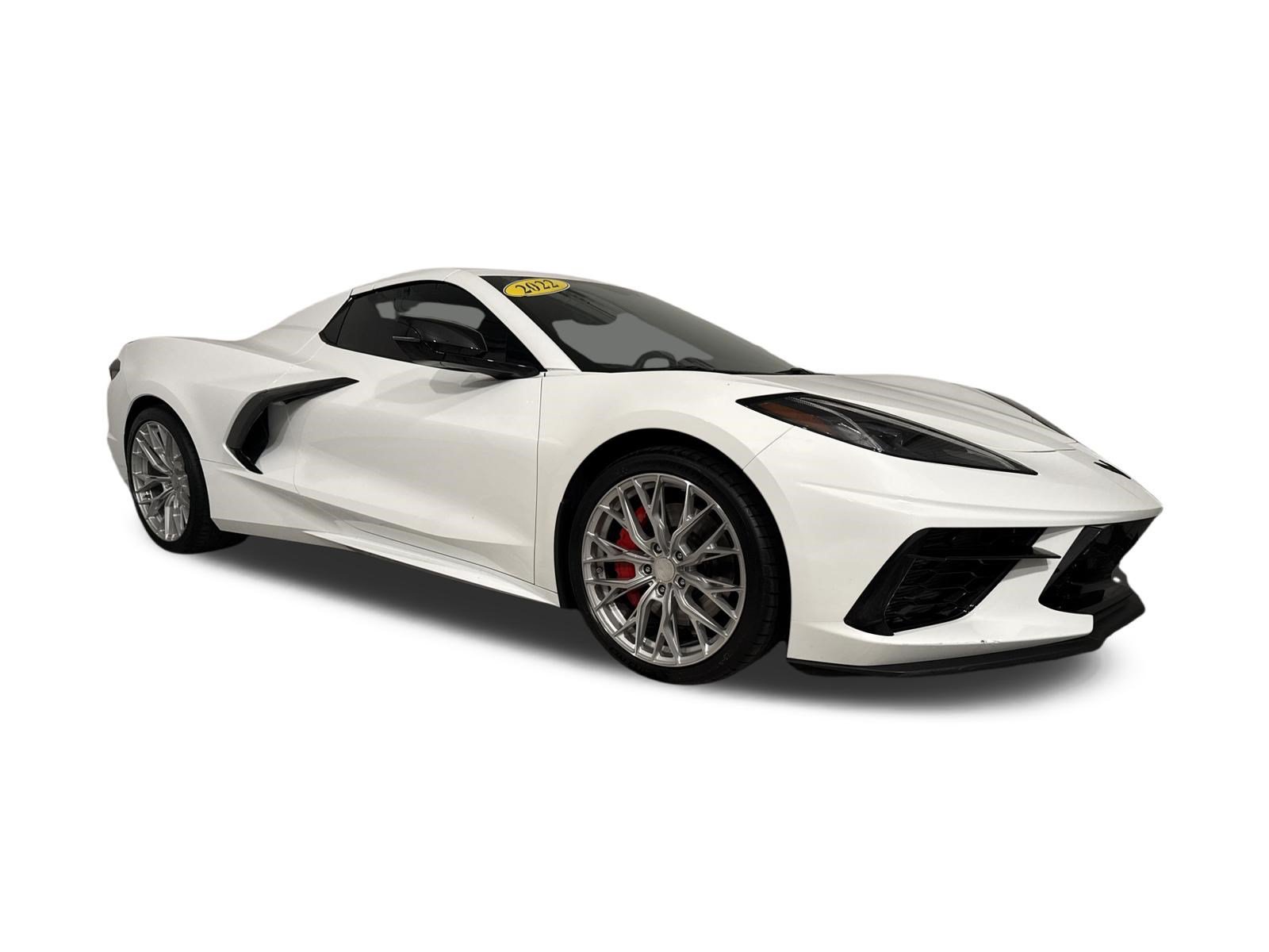 2022 Chevrolet Corvette 1LT Convertible