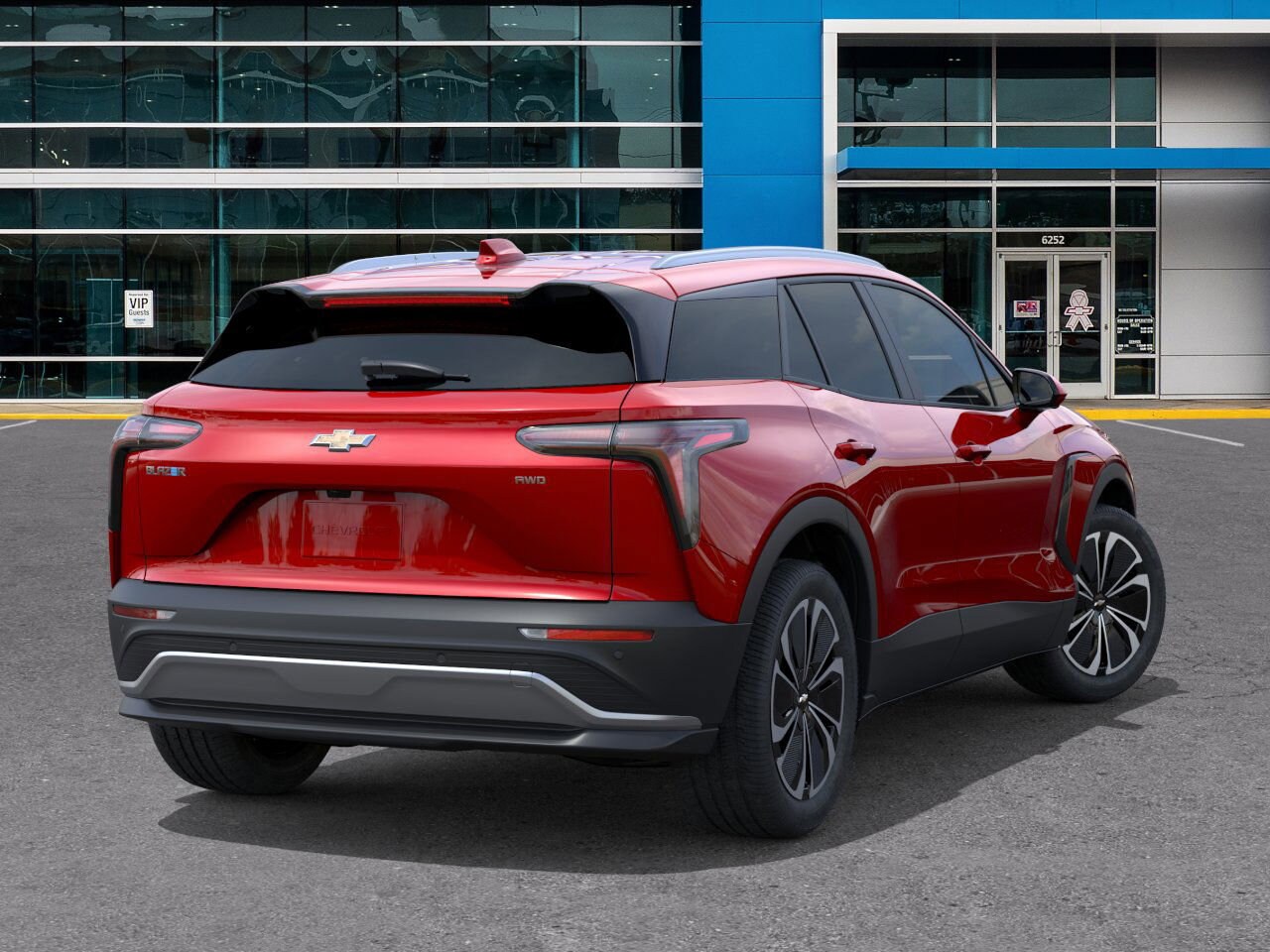 Chevrolet Blazer EV AWD LT
