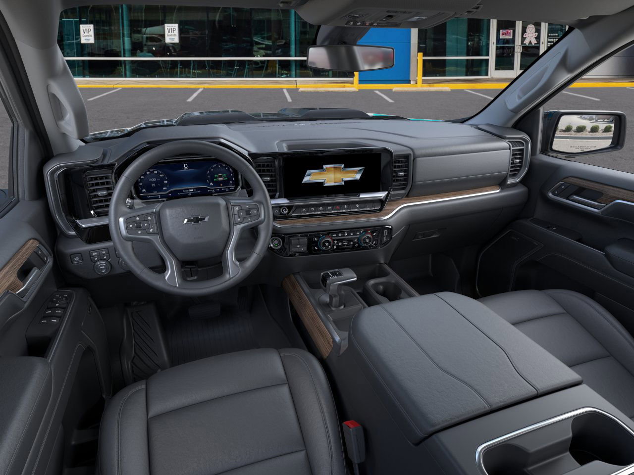 2026 Chevrolet Silverado 1500 LT Trail Boss - Photo 17