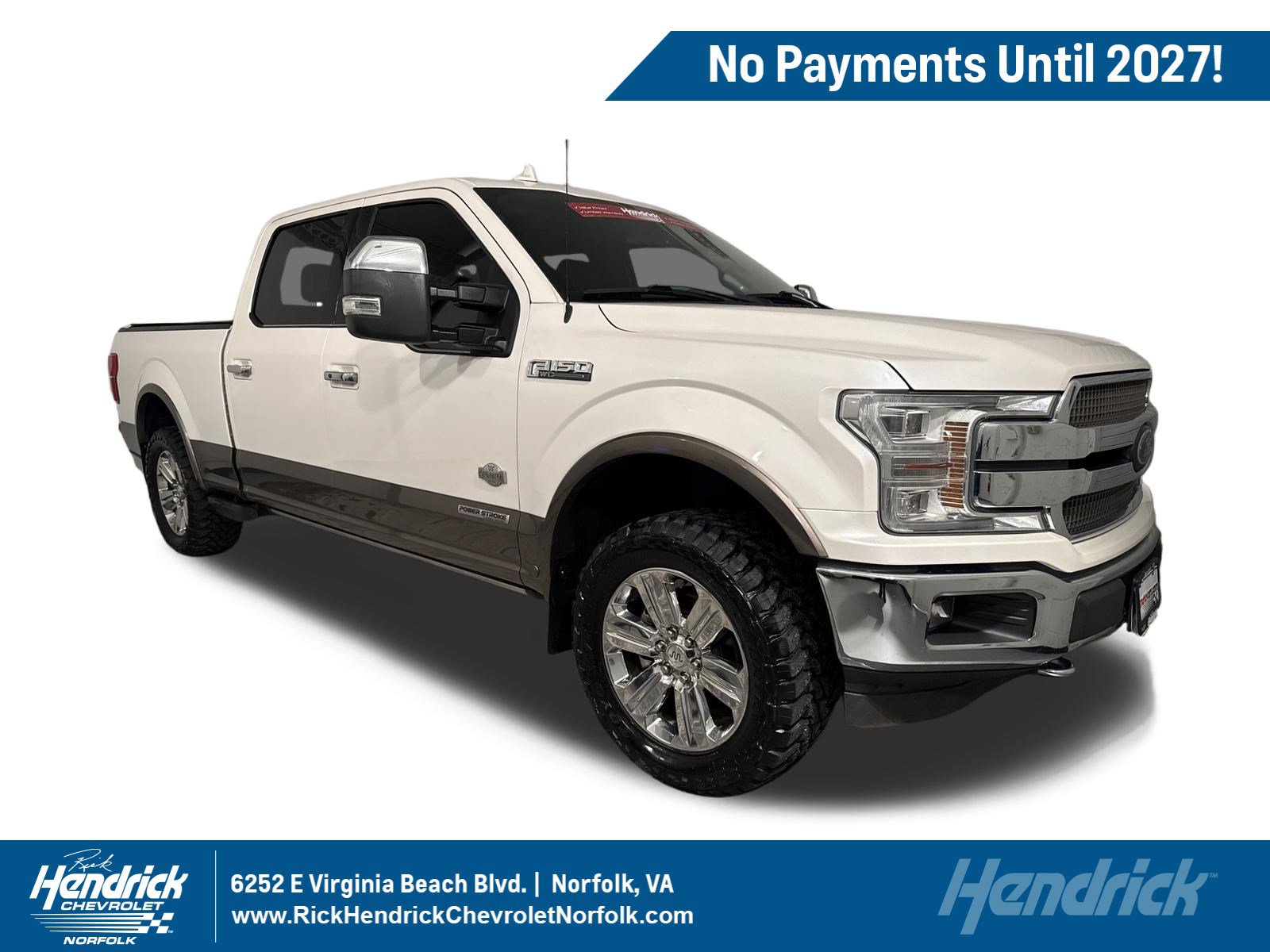  Ford F-150