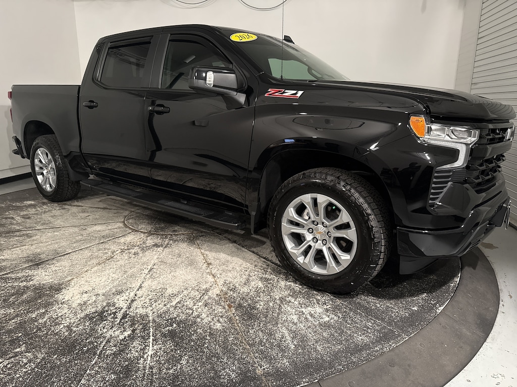 Used 2026 Chevrolet Silverado 1500 RST Pickup