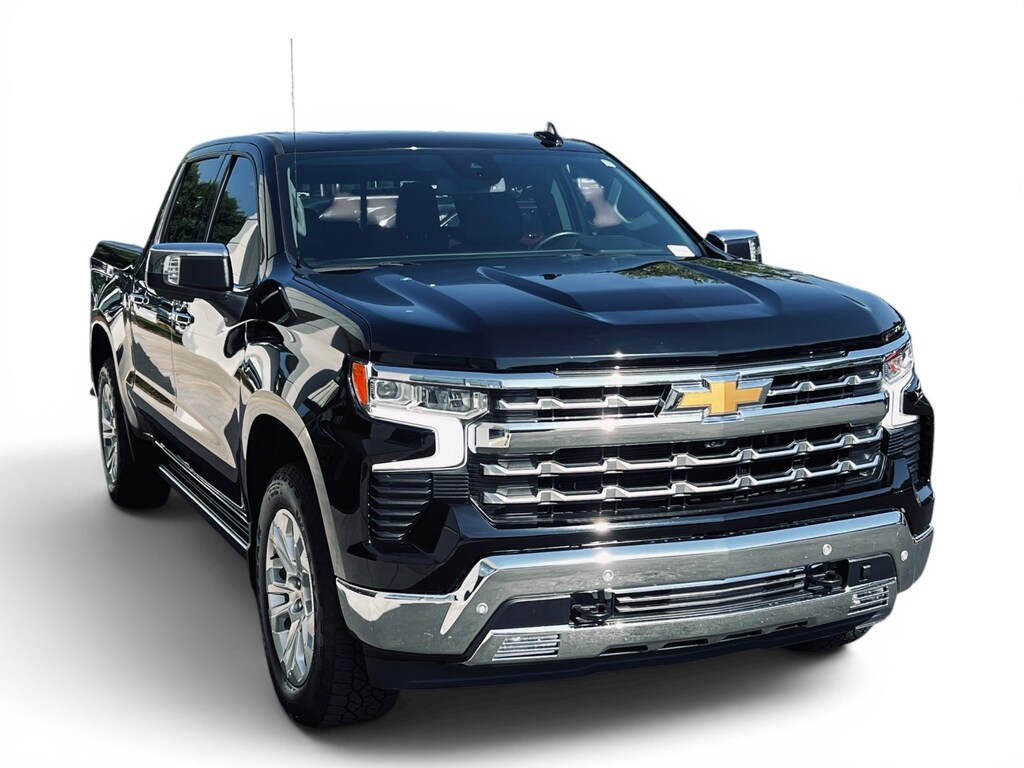 Used 2023 Chevrolet Silverado 1500 LTZ Pickup