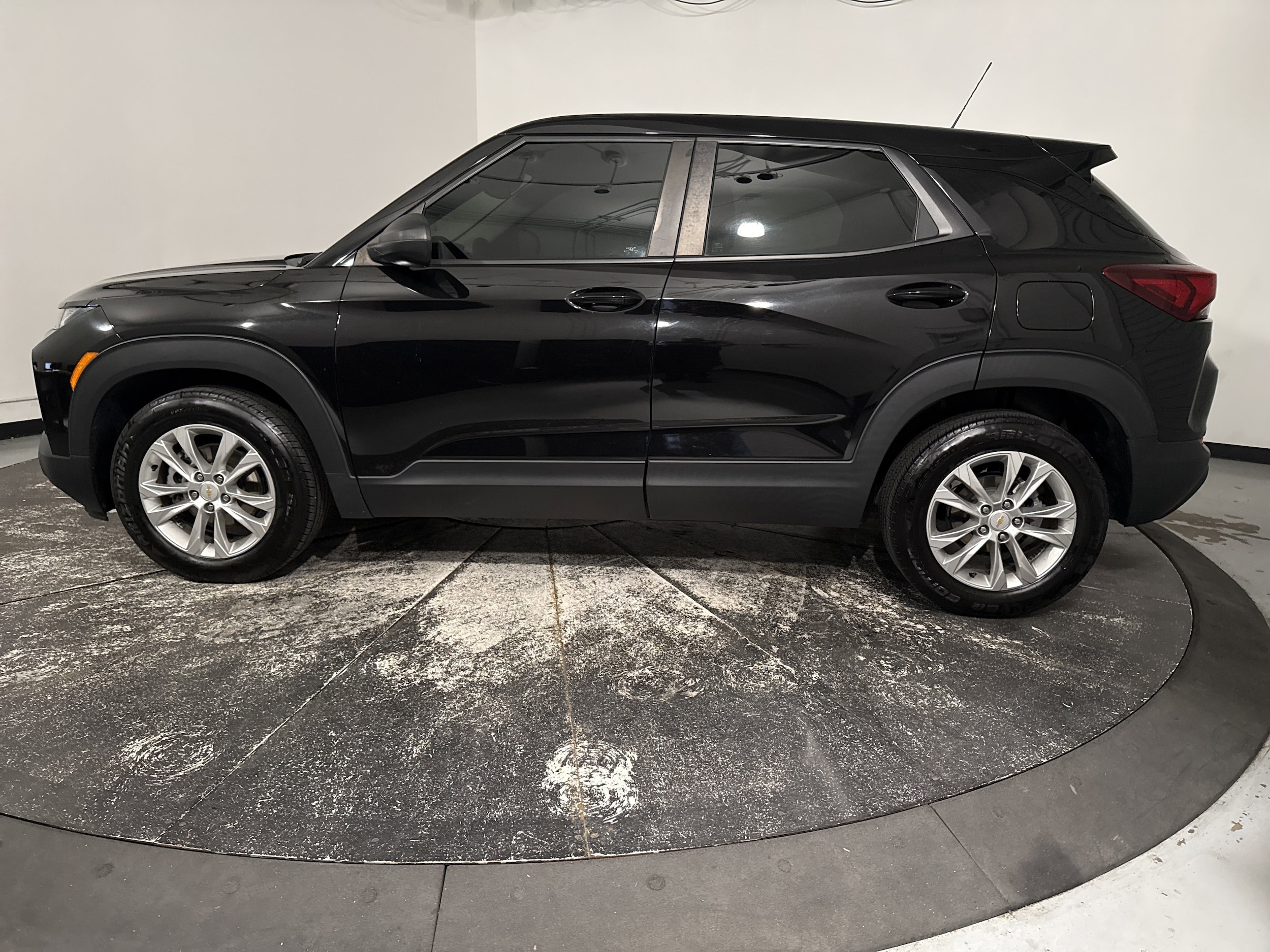 2022 Chevrolet Trailblazer LS photo 6