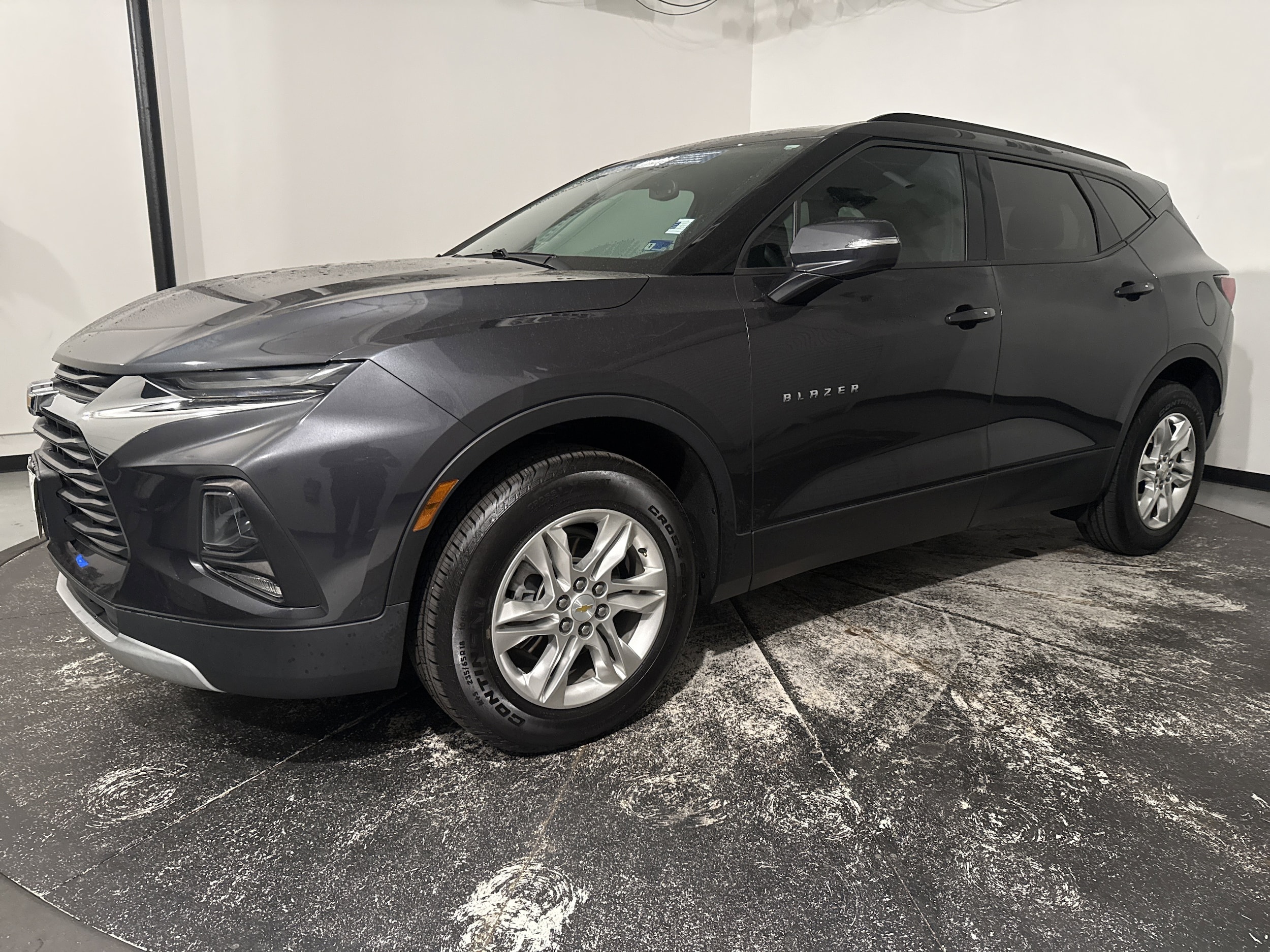 2022 Chevrolet Blazer LT photo 4