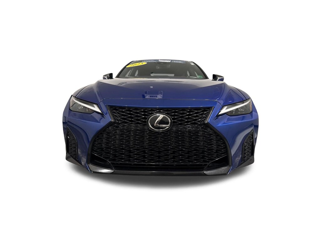 Used 2023 Lexus IS IS 350 F SPORT Sedan