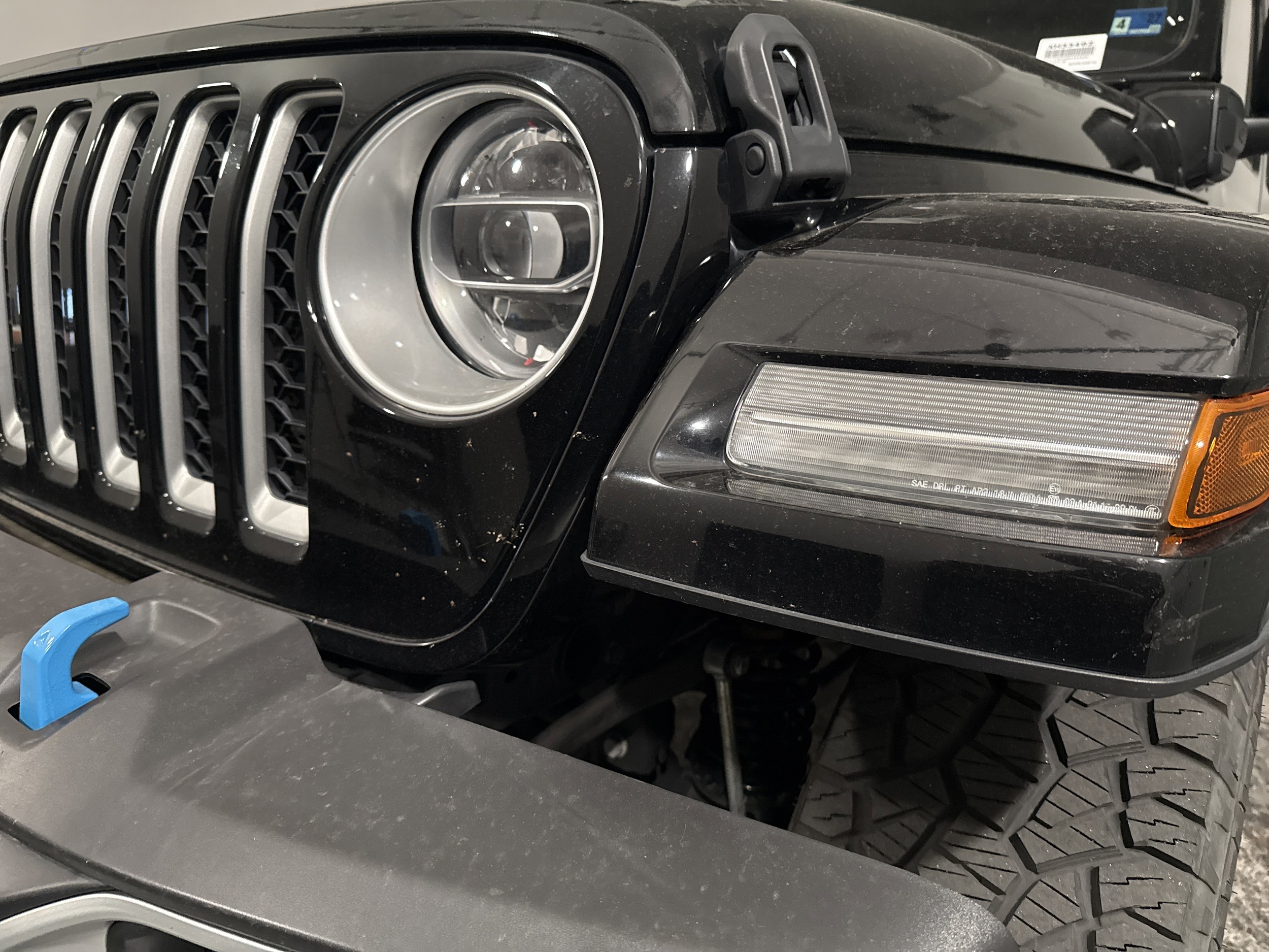 2022 Jeep Wrangler 4xe Unlimited Sahara photo 5