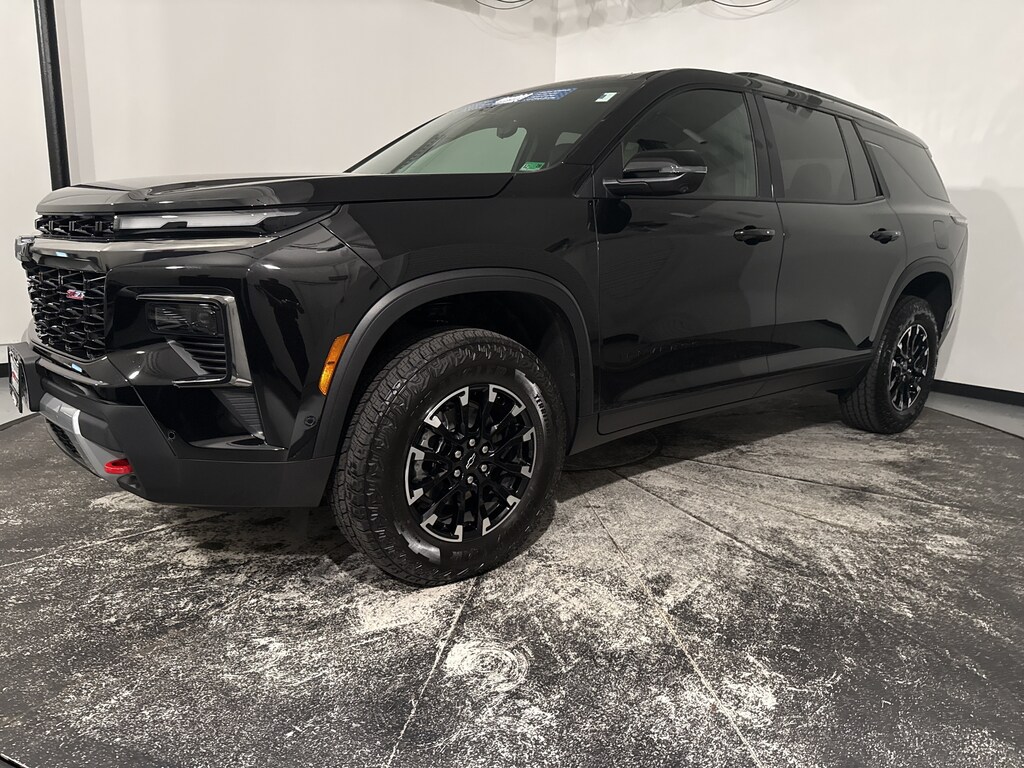 Used 2026 Chevrolet Traverse AWD Z71 SUV