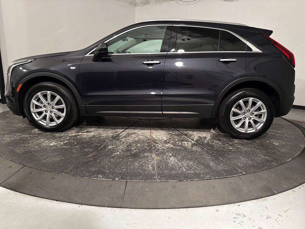 Used 2023 CADILLAC XT4 AWD Luxury SUV
