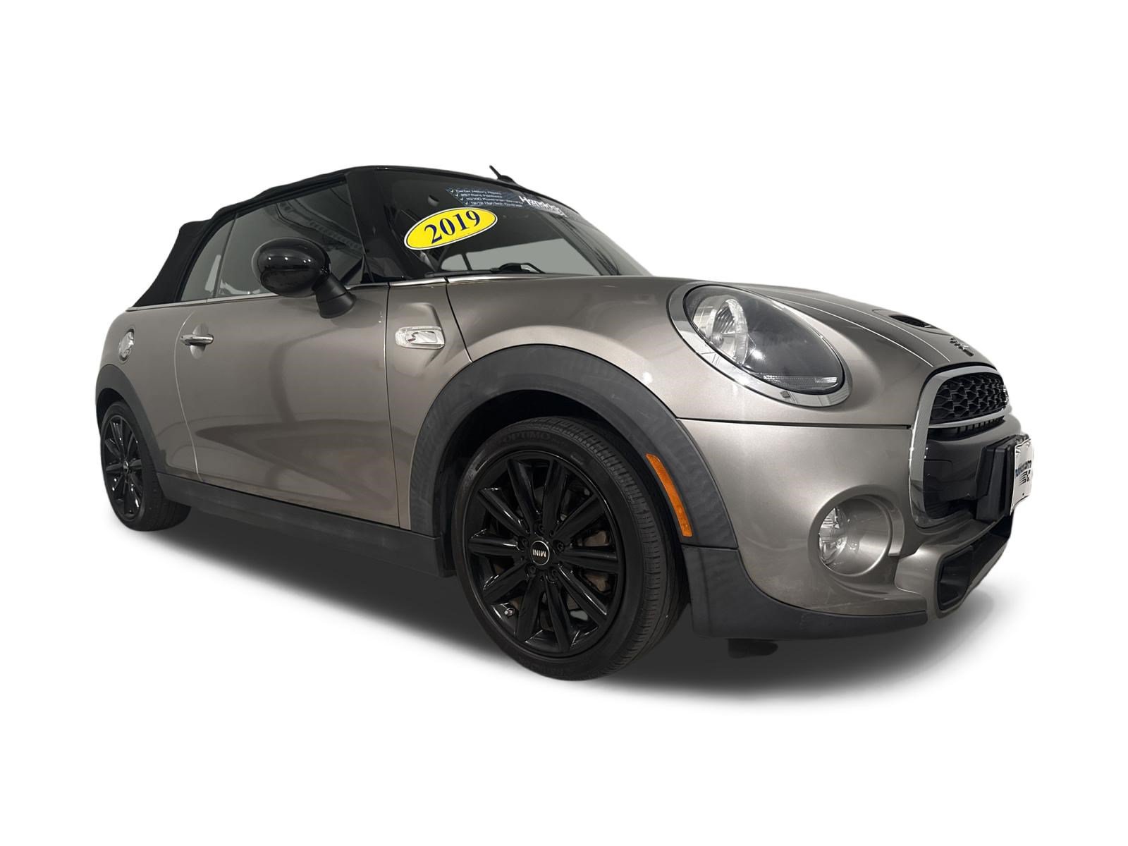 2019 MINI Convertible Cooper S Convertible