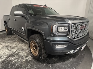 2017 GMC Sierra 1500 Denali Pickup