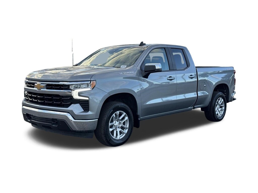 Used 2024 Chevrolet Silverado 1500 LT Pickup