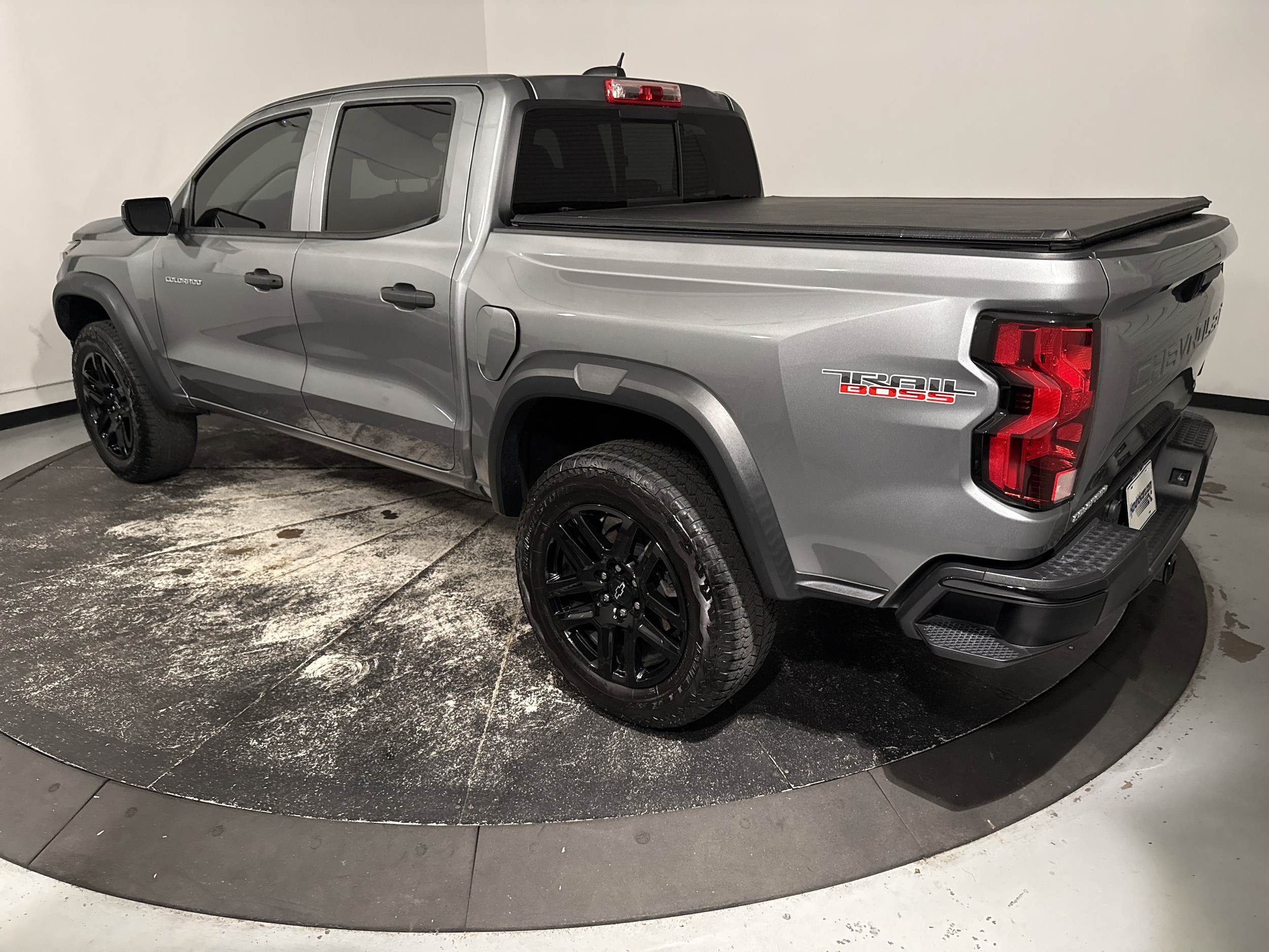 2023 Chevrolet Colorado 4WD Trail Boss photo 6