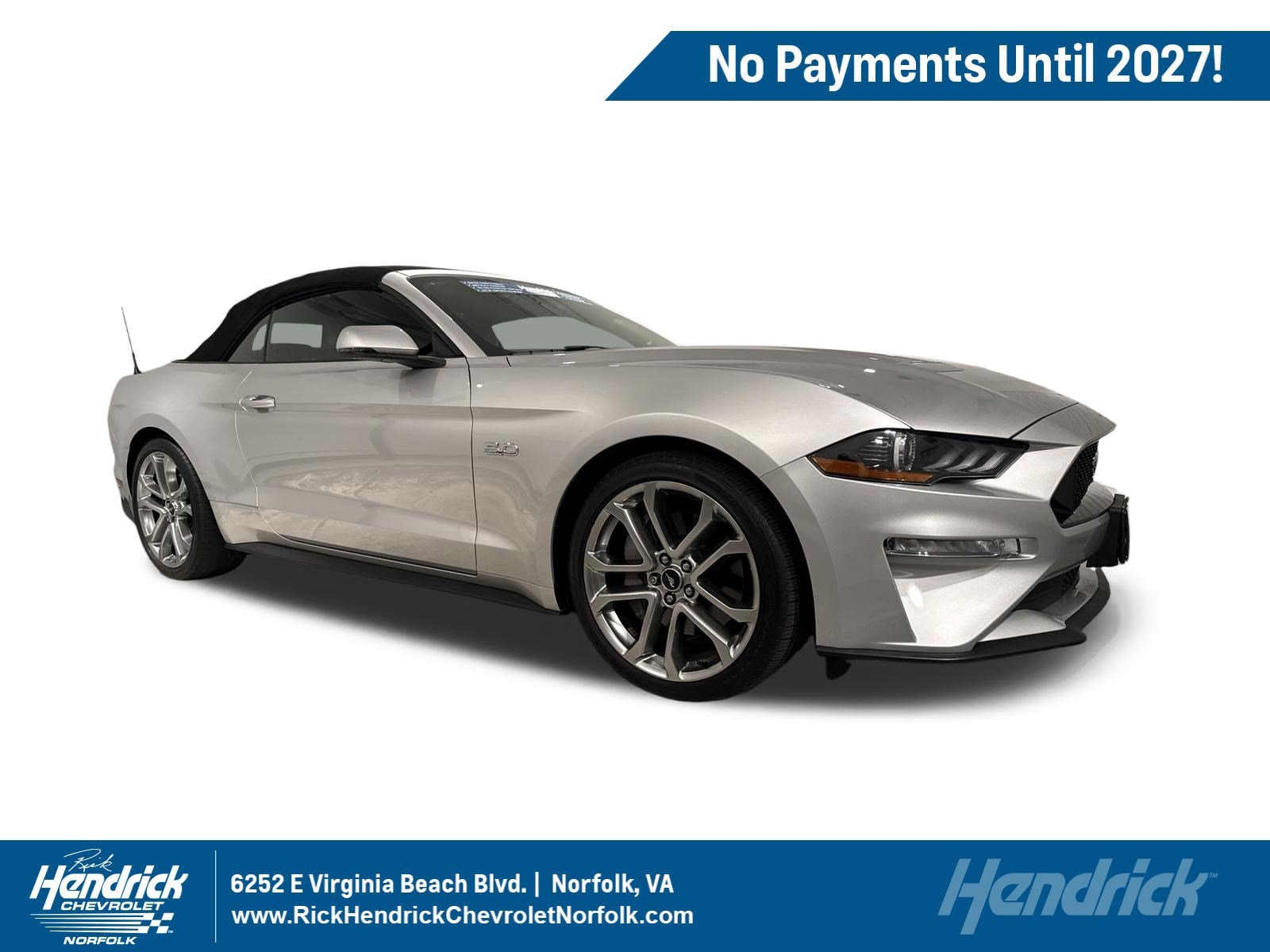 2018 Ford Mustang
