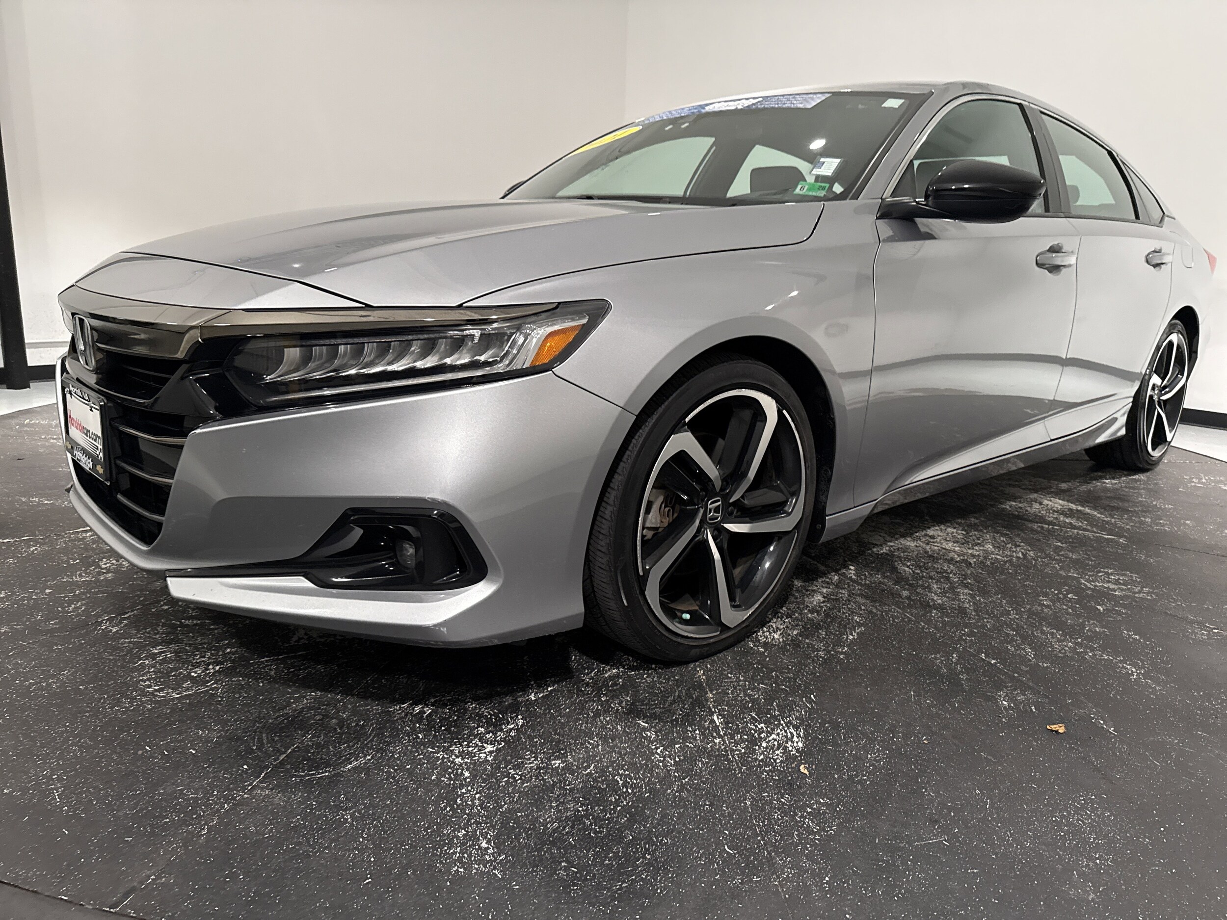 2021 Honda Accord Sport photo 3