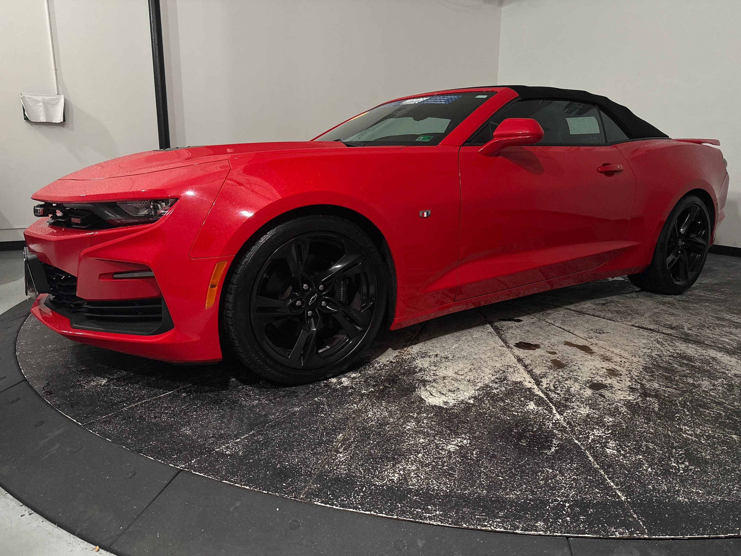 Chevrolet Camaro 2SS