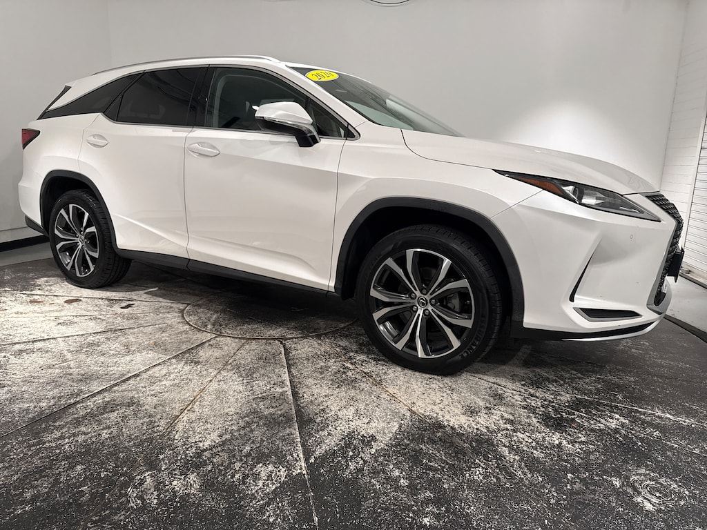 Used 2020 Lexus RX RX 350L SUV