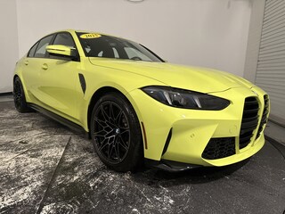 2025 BMW M3 Competition xDrive Sedan