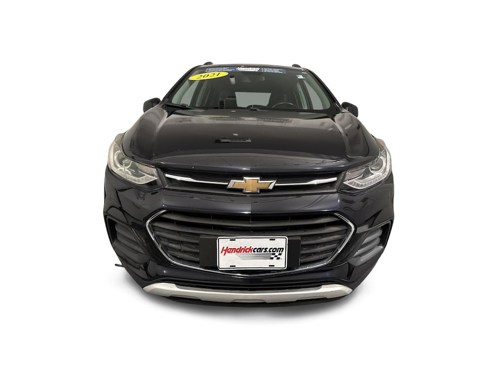 Used 2021 Chevrolet Trax LT SUV