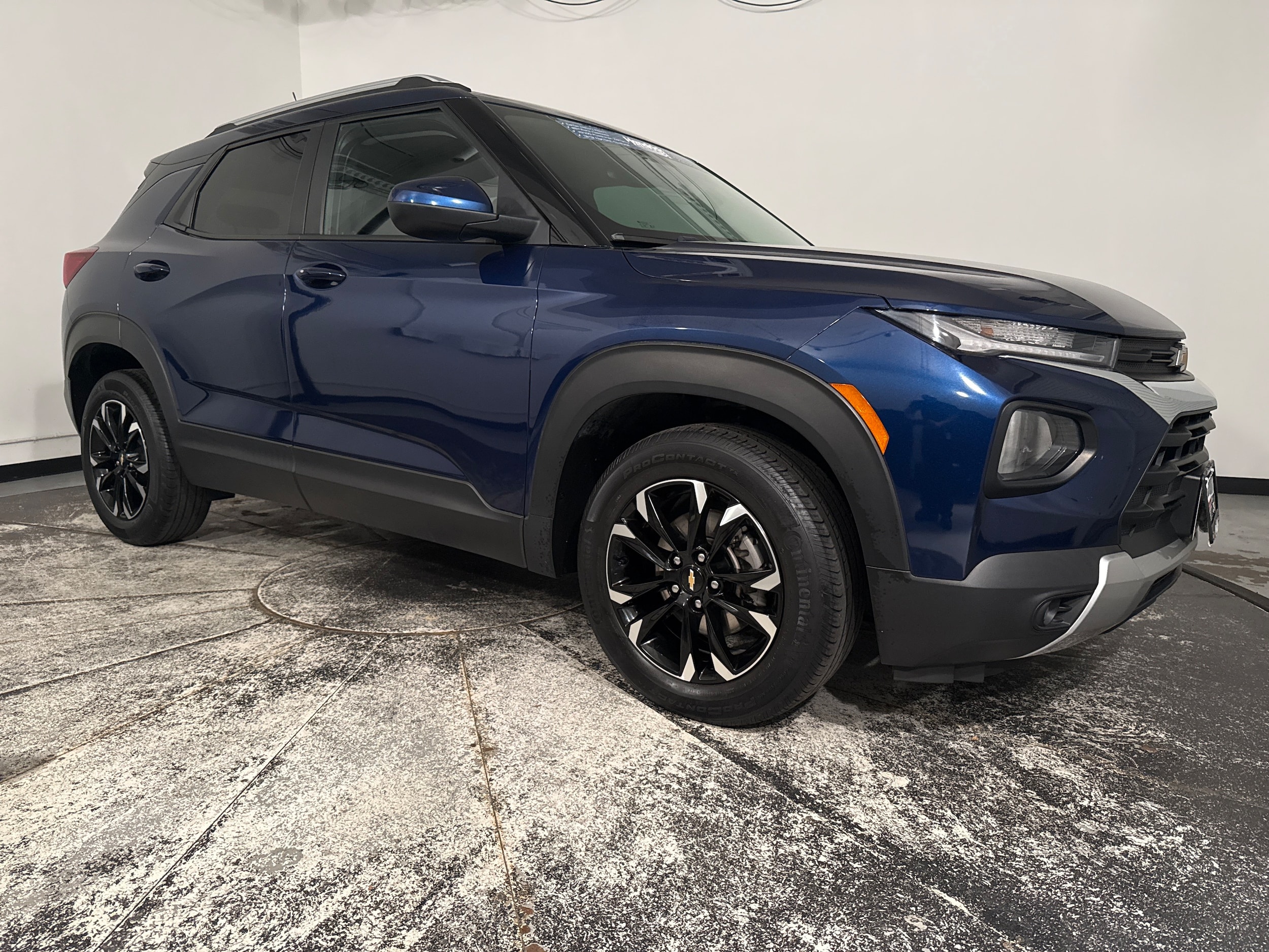 Chevrolet Trailblazer LT