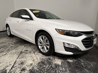 2023 Chevrolet Malibu LT Sedan