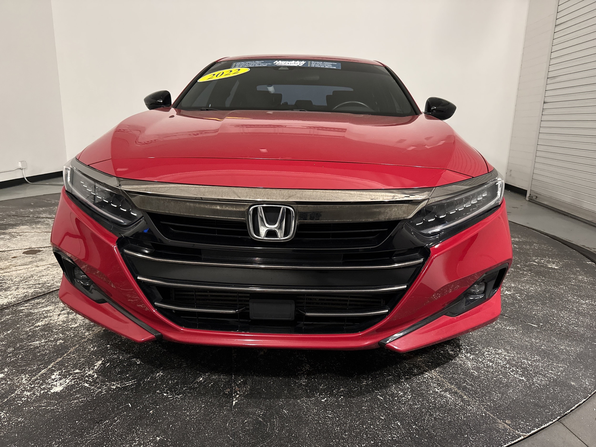2022 Honda Accord Sport photo 2