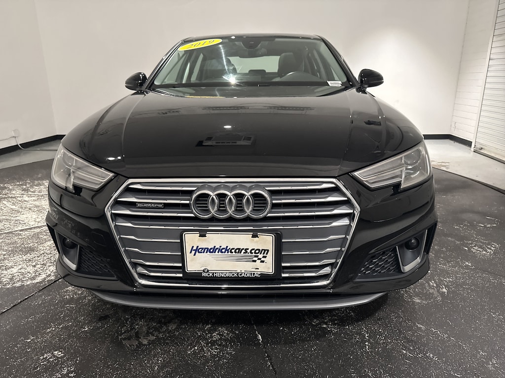 Used 2019 Audi A4 Premium Sedan