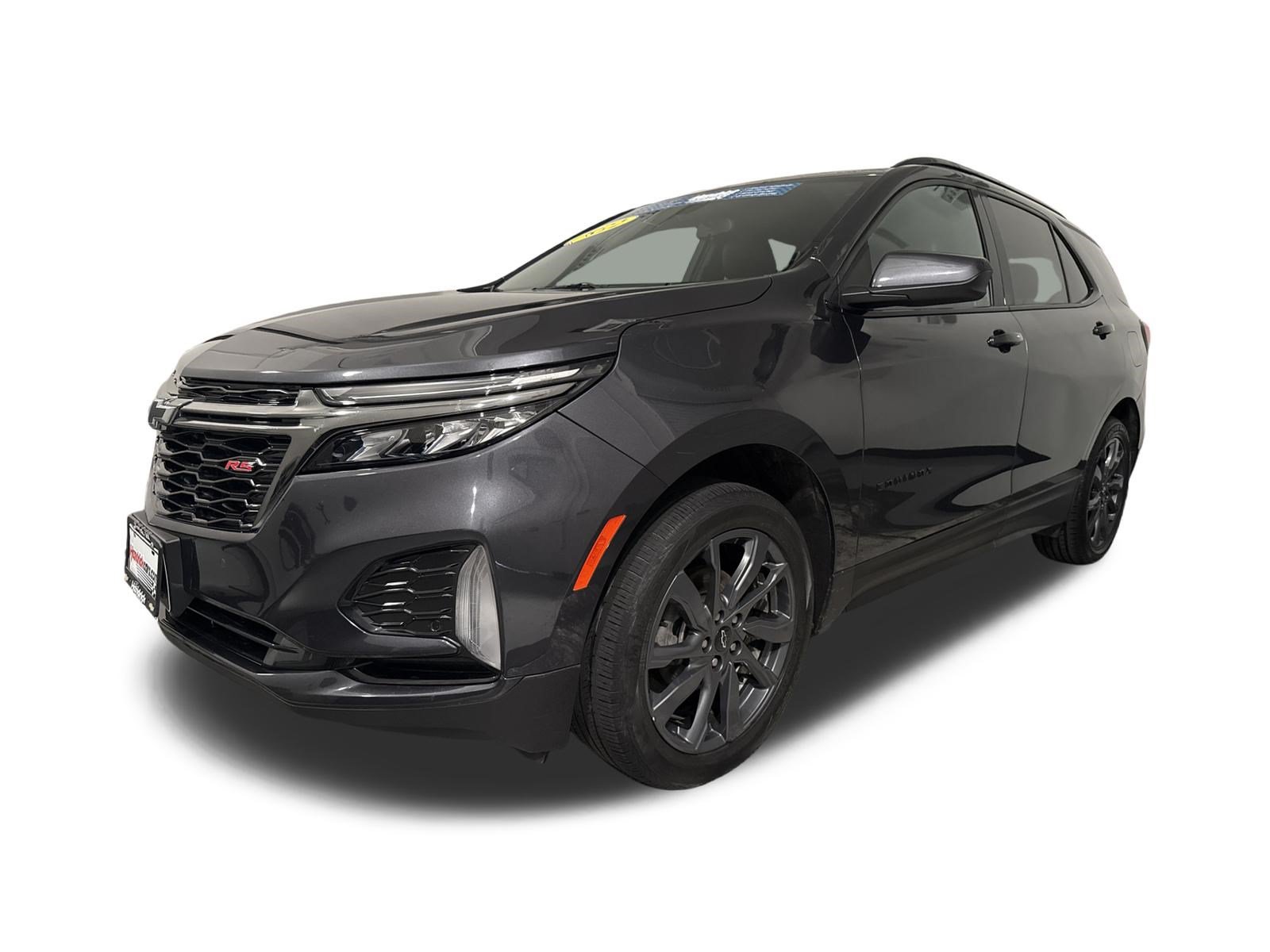 Used 2022 Chevrolet Equinox RS SUV