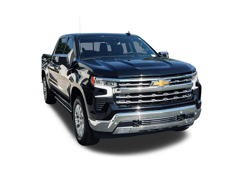 Used 2023 Chevrolet Silverado 1500 LTZ Pickup