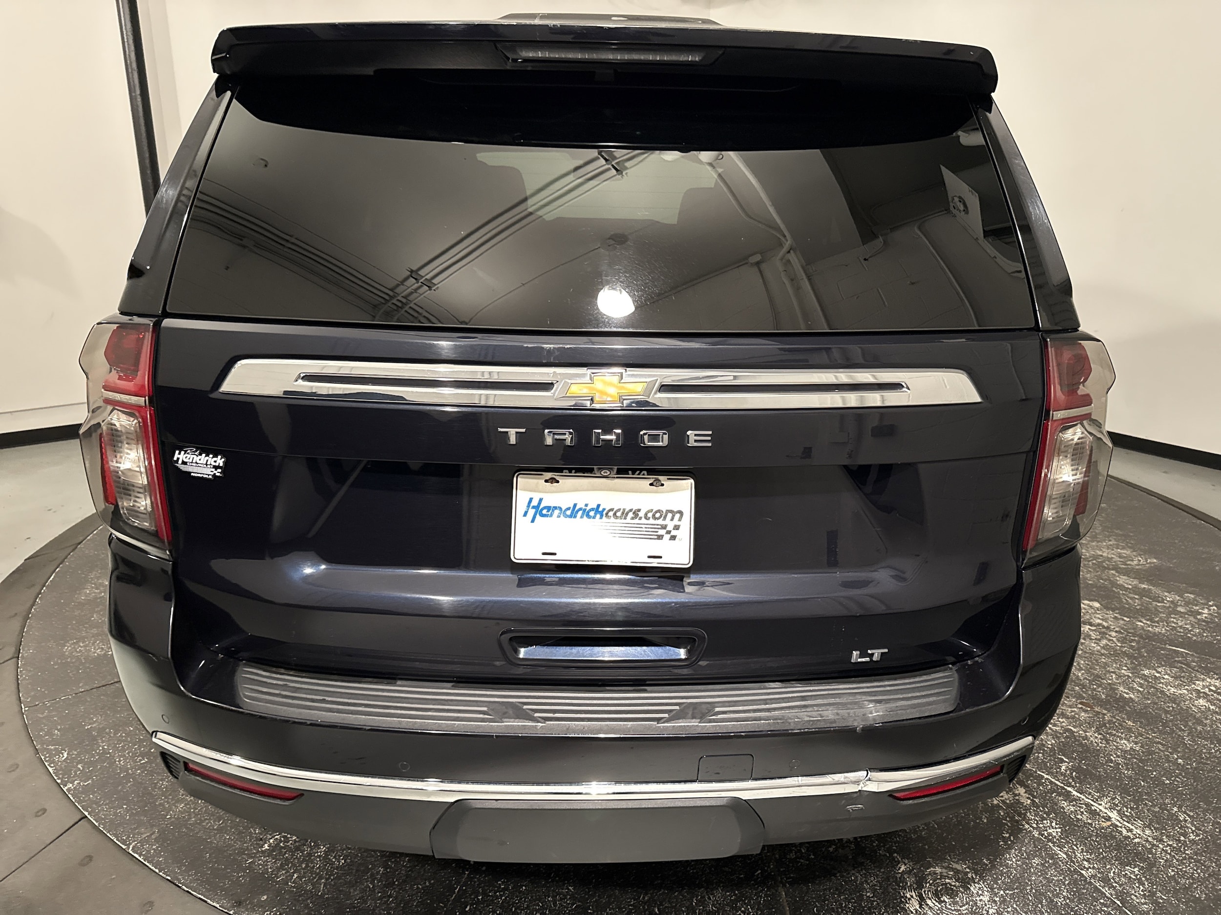 2023 Chevrolet Tahoe LT photo 3