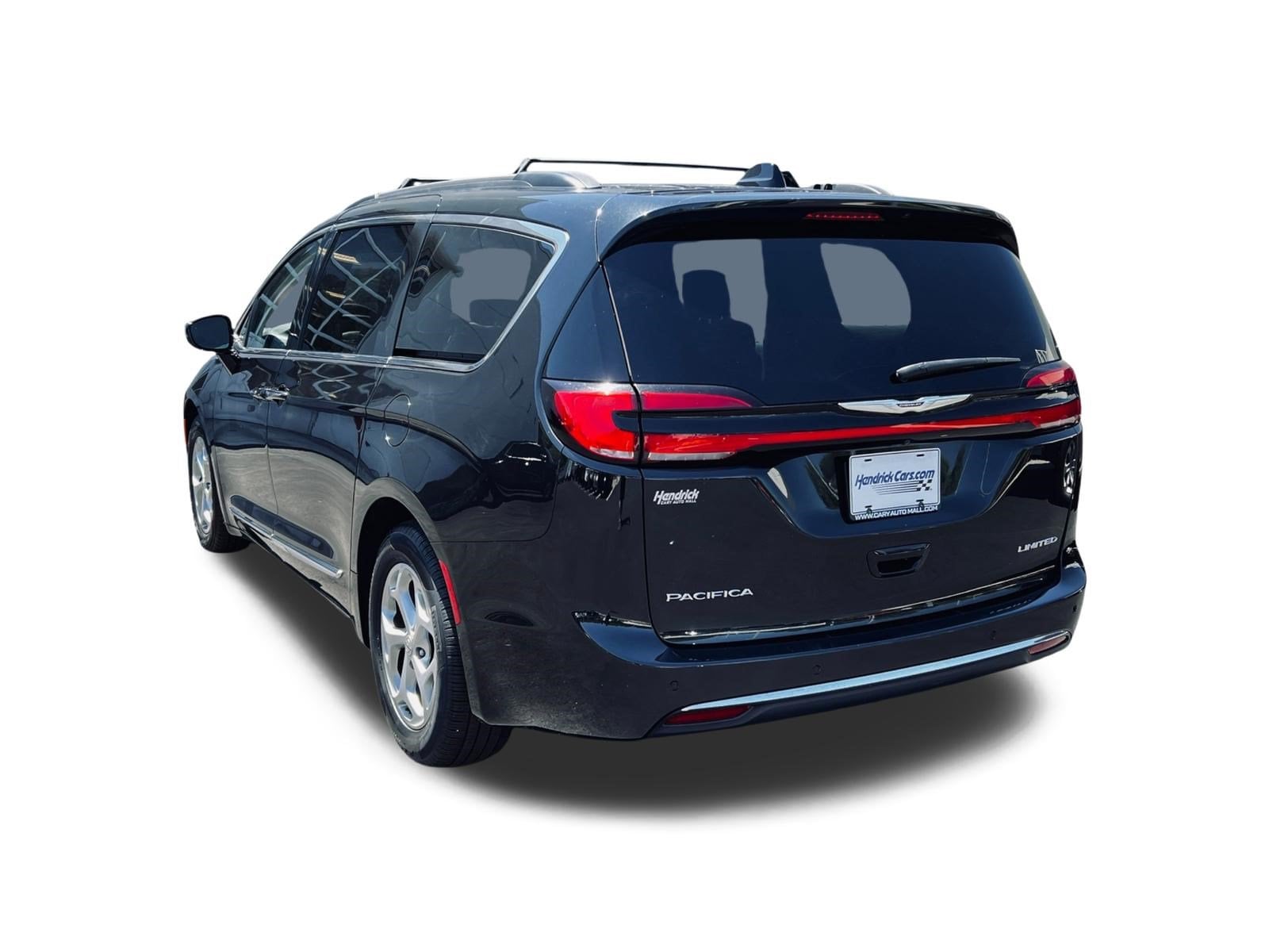 Chrysler Pacifica Limited