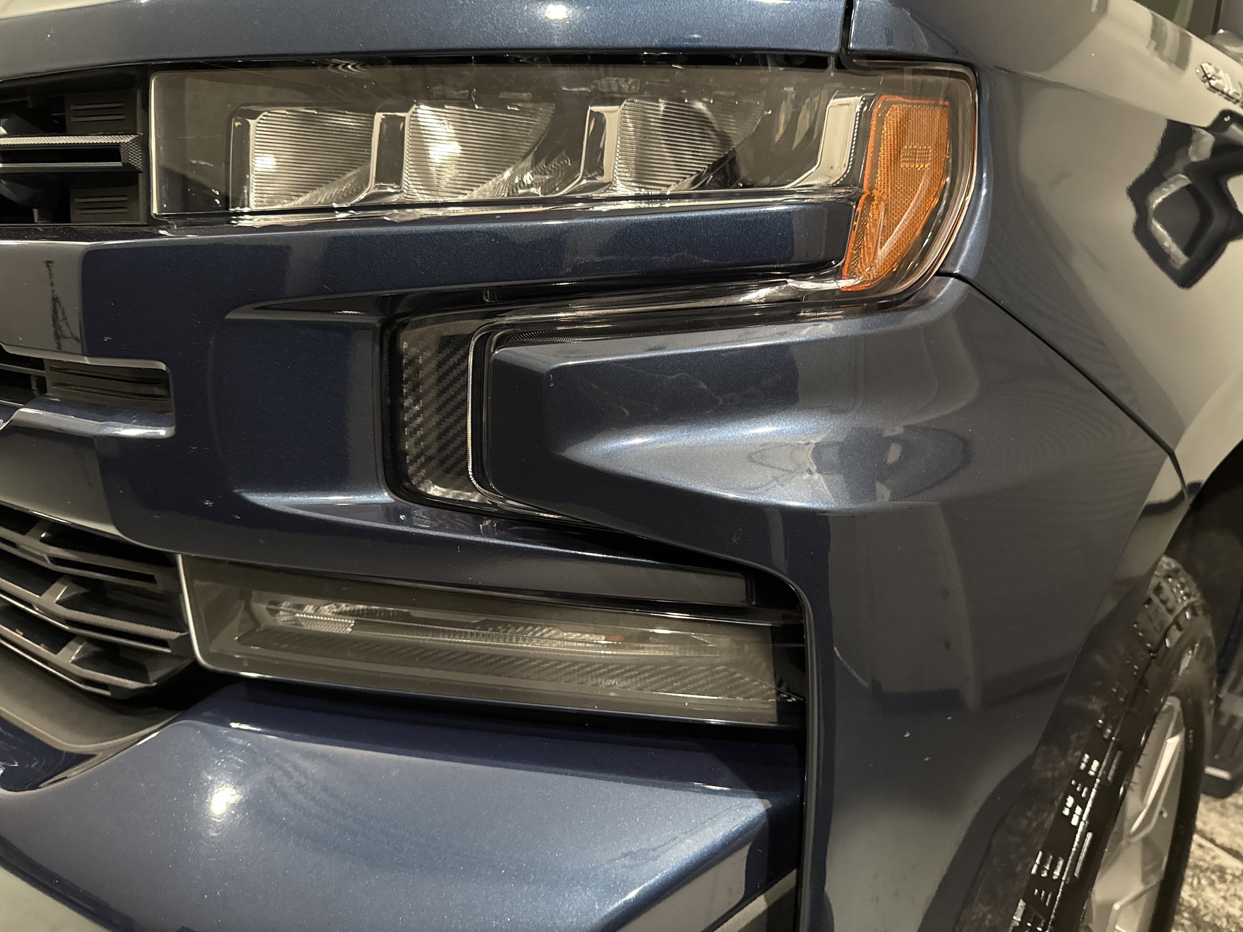 2022 Chevrolet Silverado 1500 LTD RST photo 4