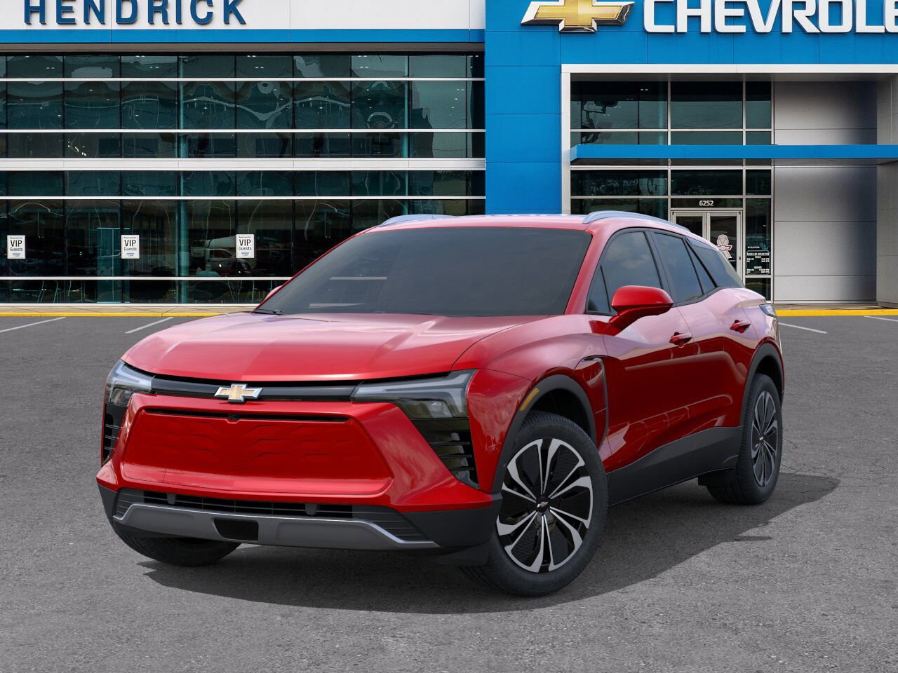 Chevrolet Blazer EV AWD LT